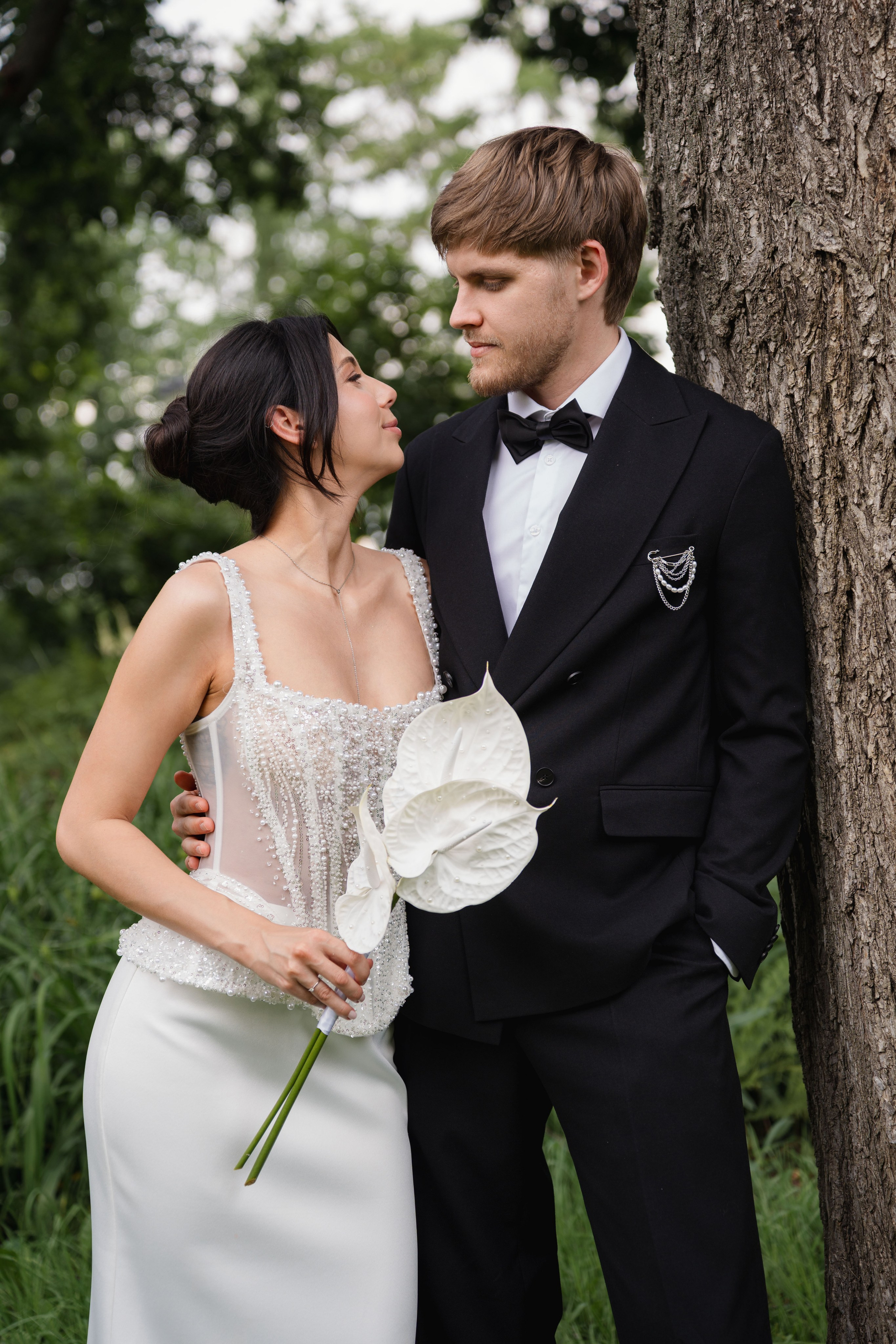 Катерина & Александр. Репортажный фотограф в Казани Виктория Трунова
