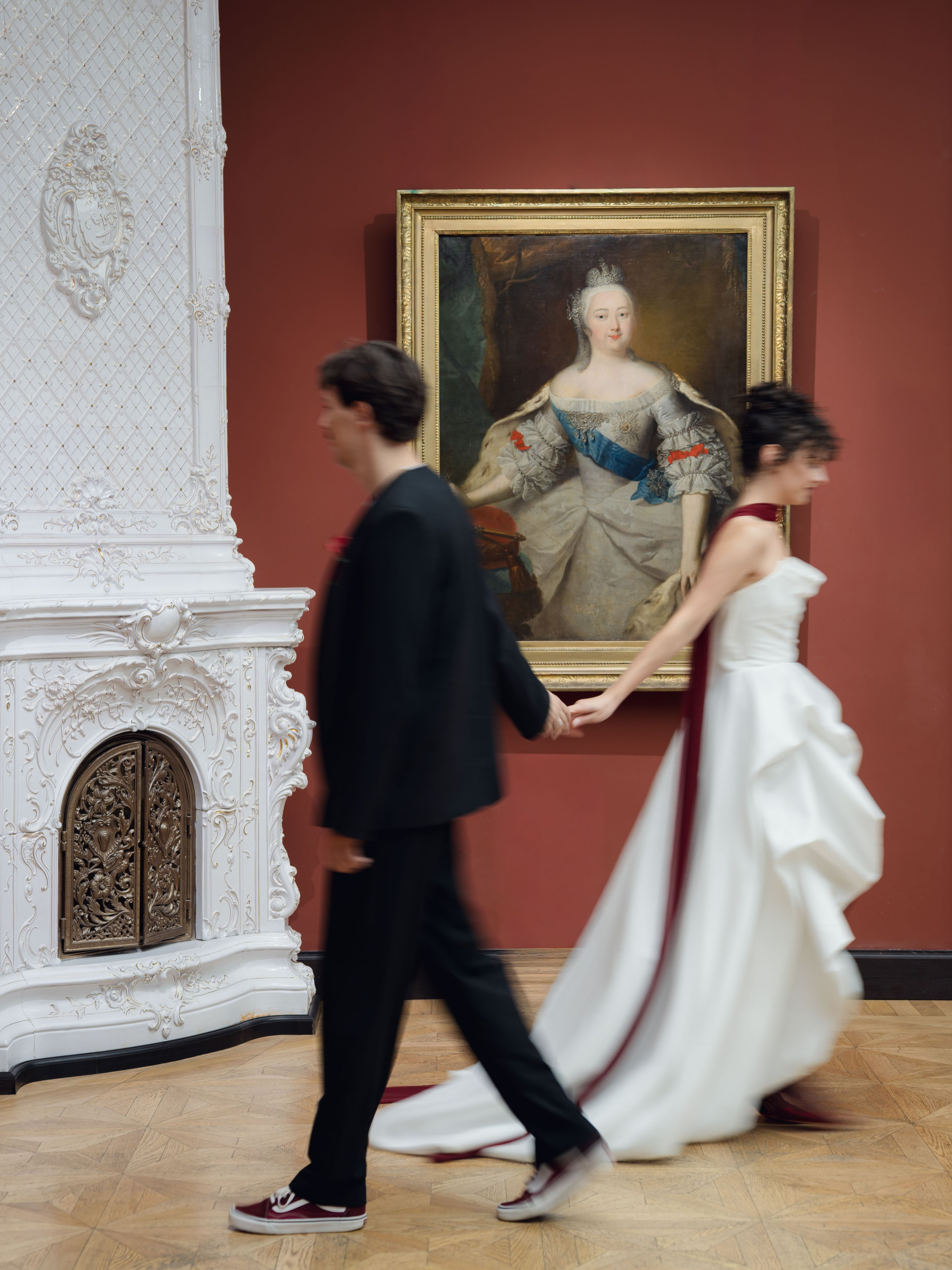 Полина & Павел. Репортажный фотограф в Казани Виктория Трунова