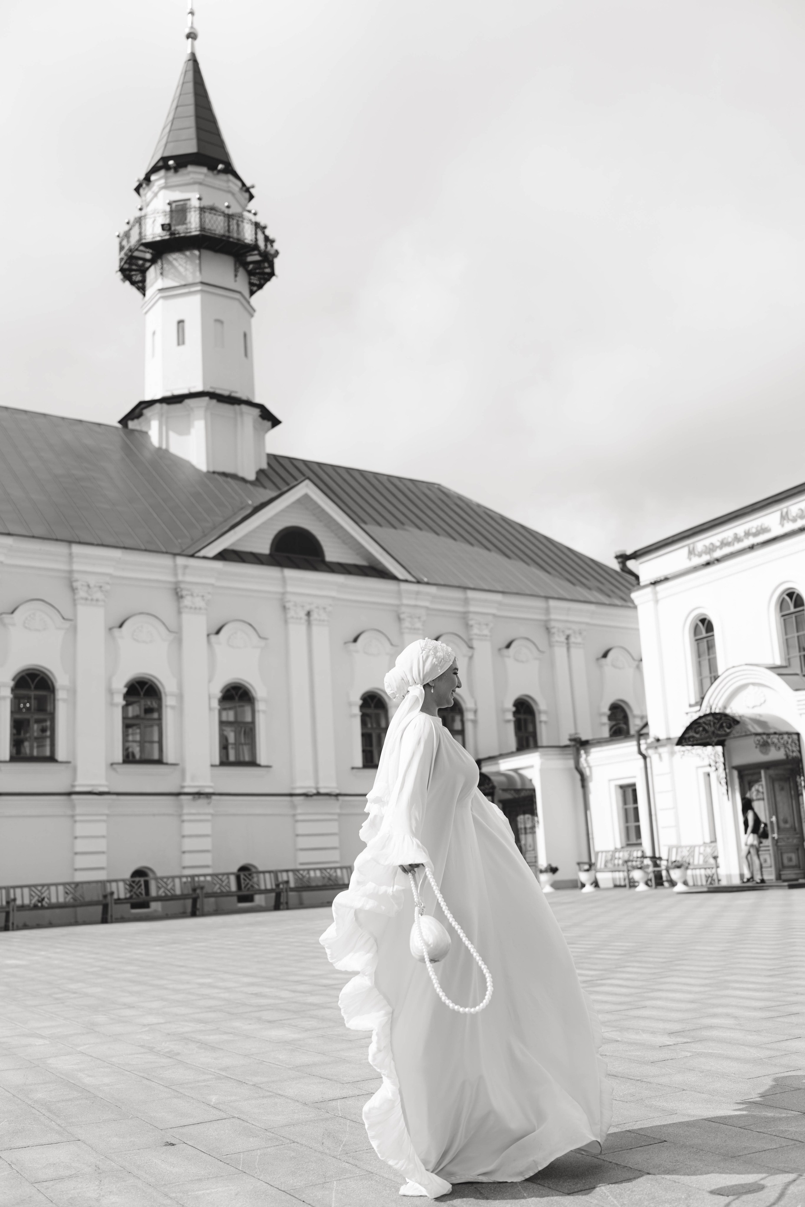 Алина & Эмиль Никах. Репортажный фотограф в Казани Виктория Трунова