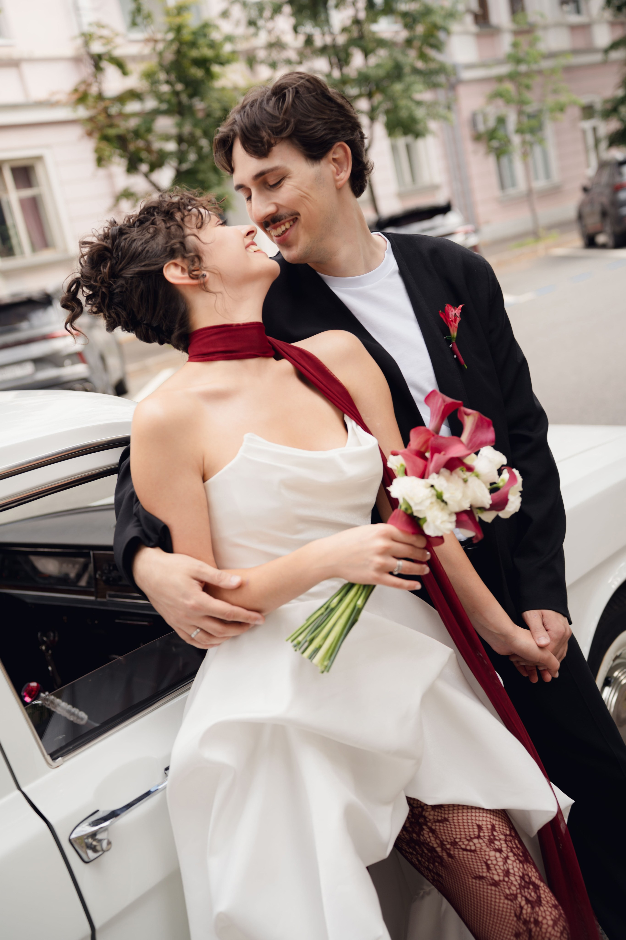Полина & Павел. Репортажный фотограф в Казани Виктория Трунова