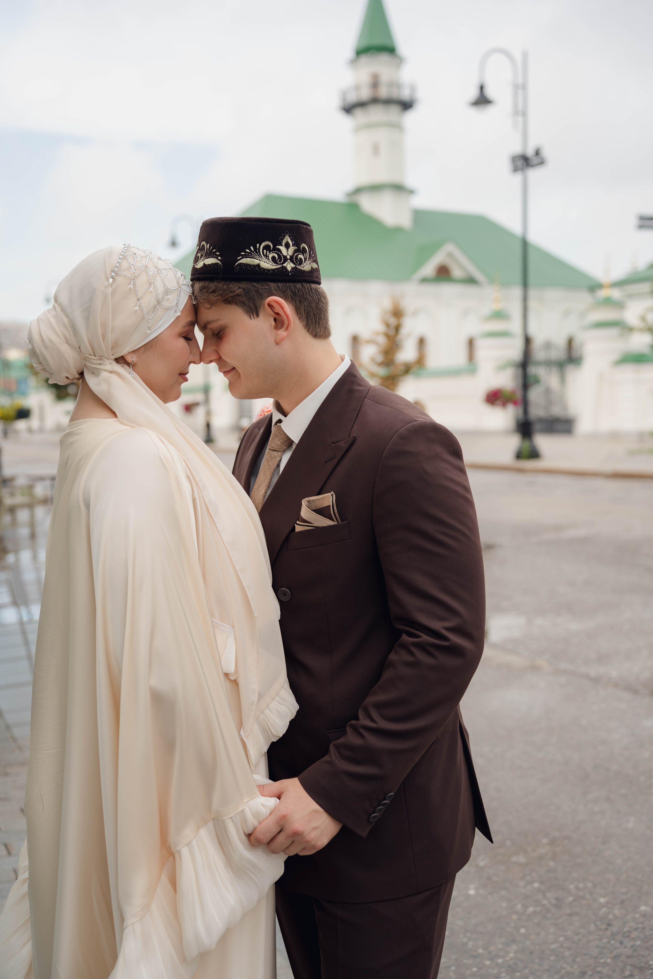 Алина & Эмиль Никах. Репортажный фотограф в Казани Виктория Трунова