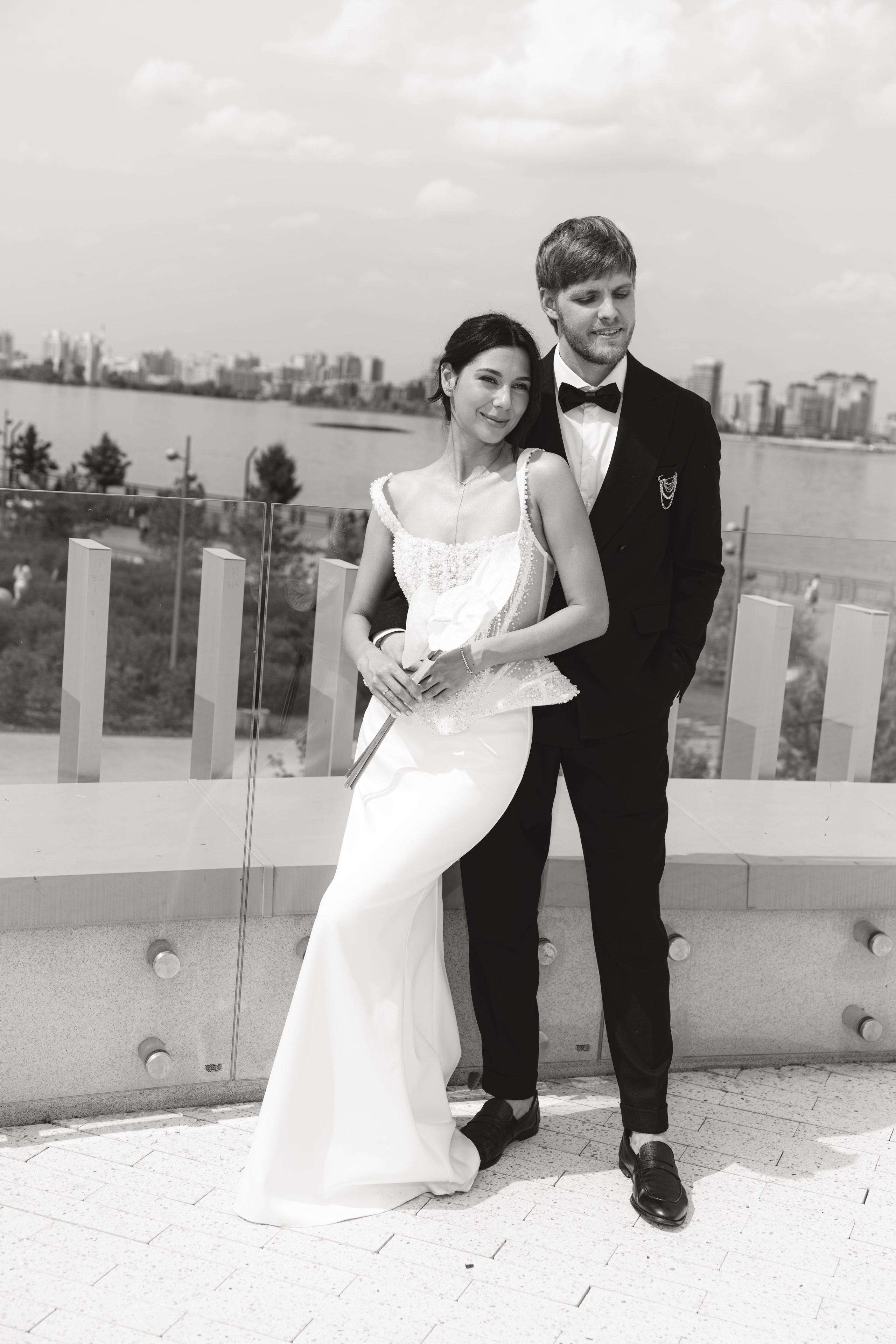 Катерина & Александр. Репортажный фотограф в Казани Виктория Трунова