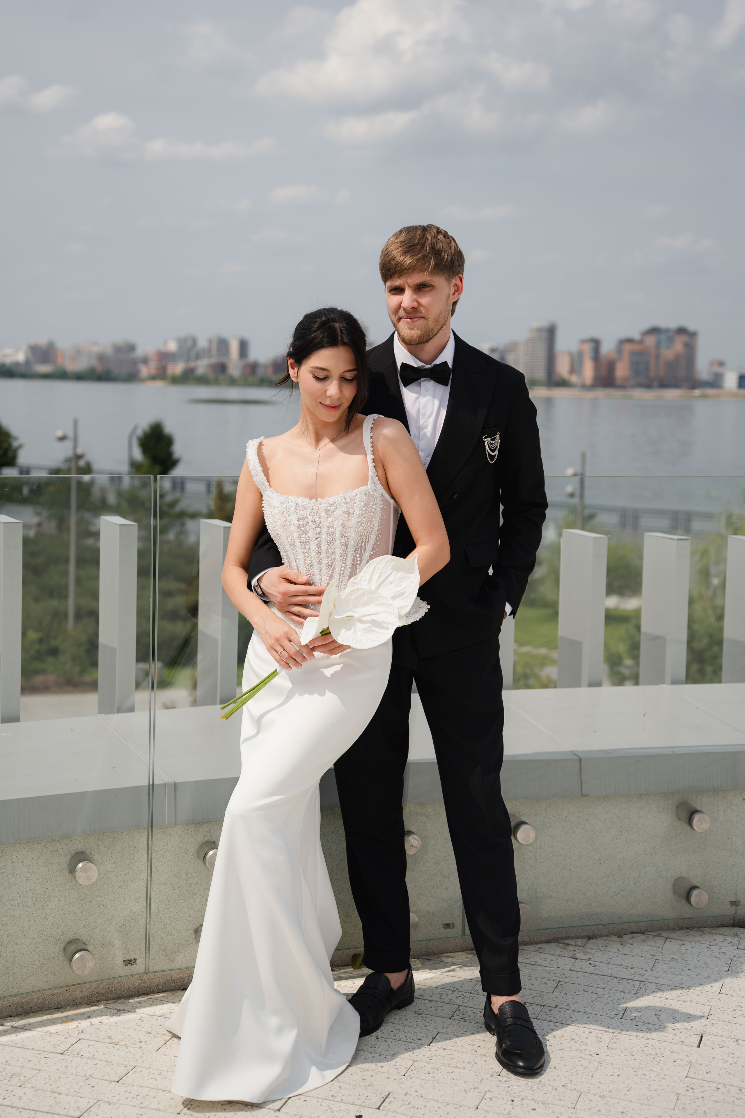 Катерина & Александр. Репортажный фотограф в Казани Виктория Трунова