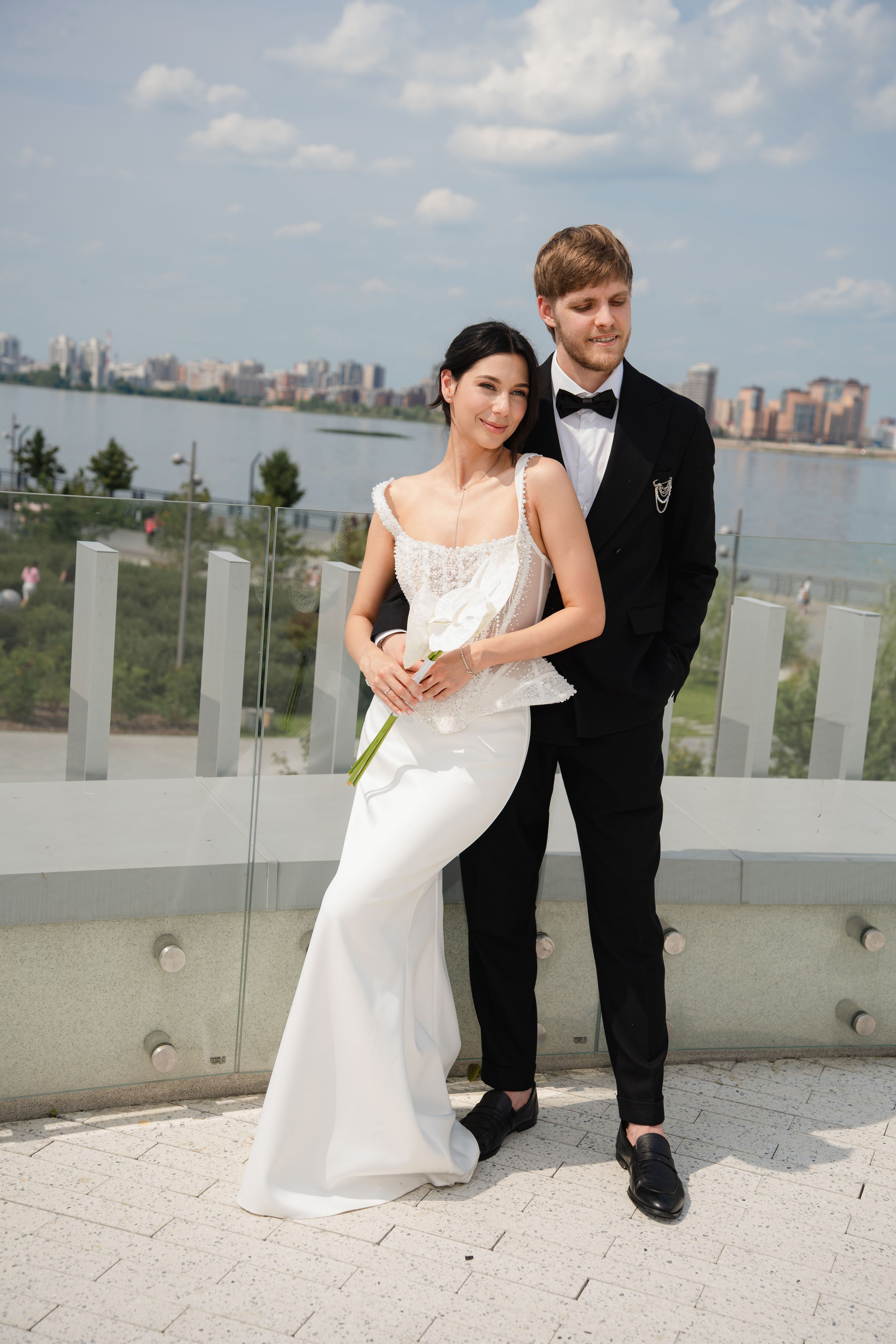 Катерина & Александр. Репортажный фотограф в Казани Виктория Трунова
