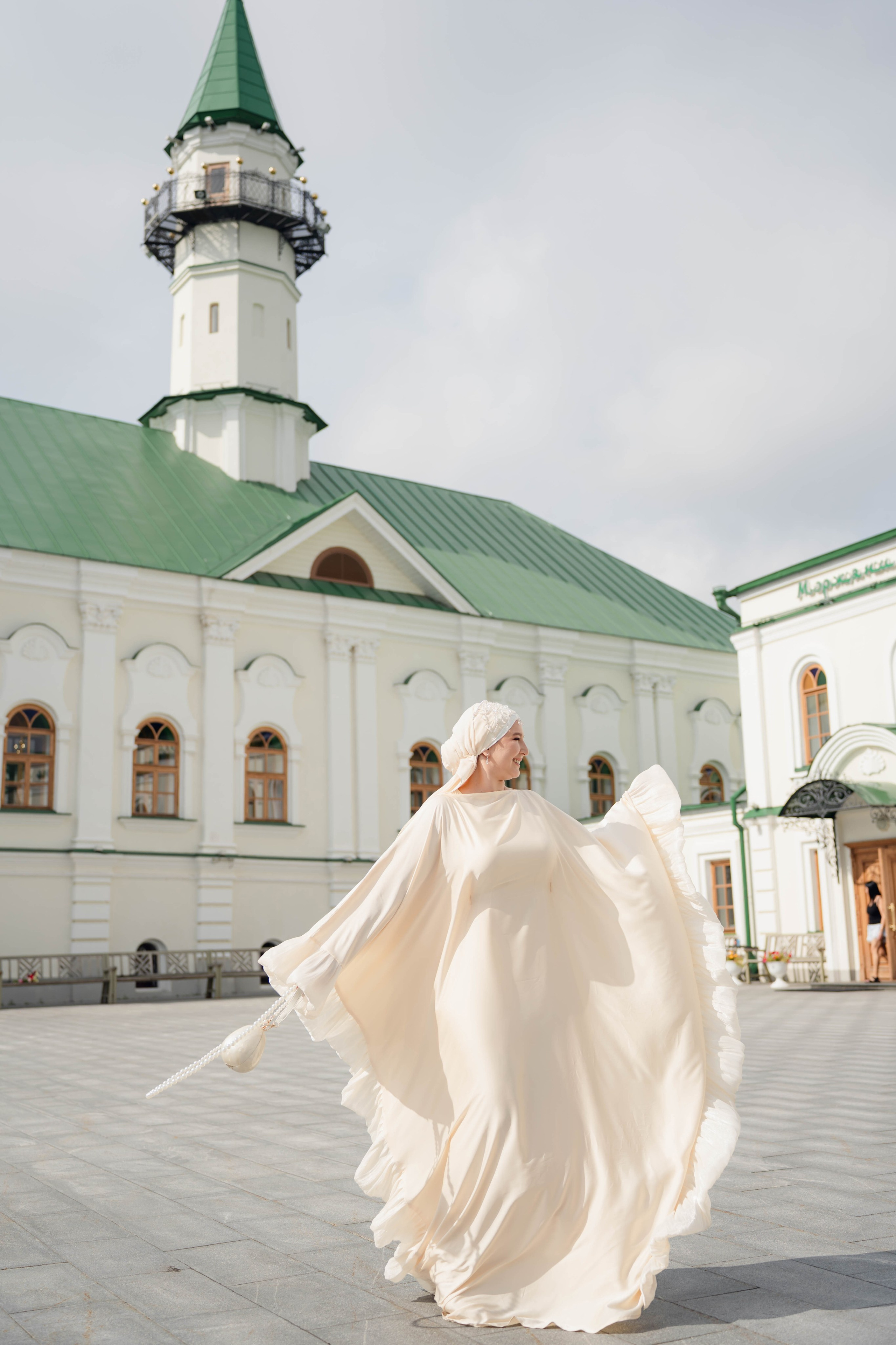 Алина & Эмиль Никах. Репортажный фотограф в Казани Виктория Трунова