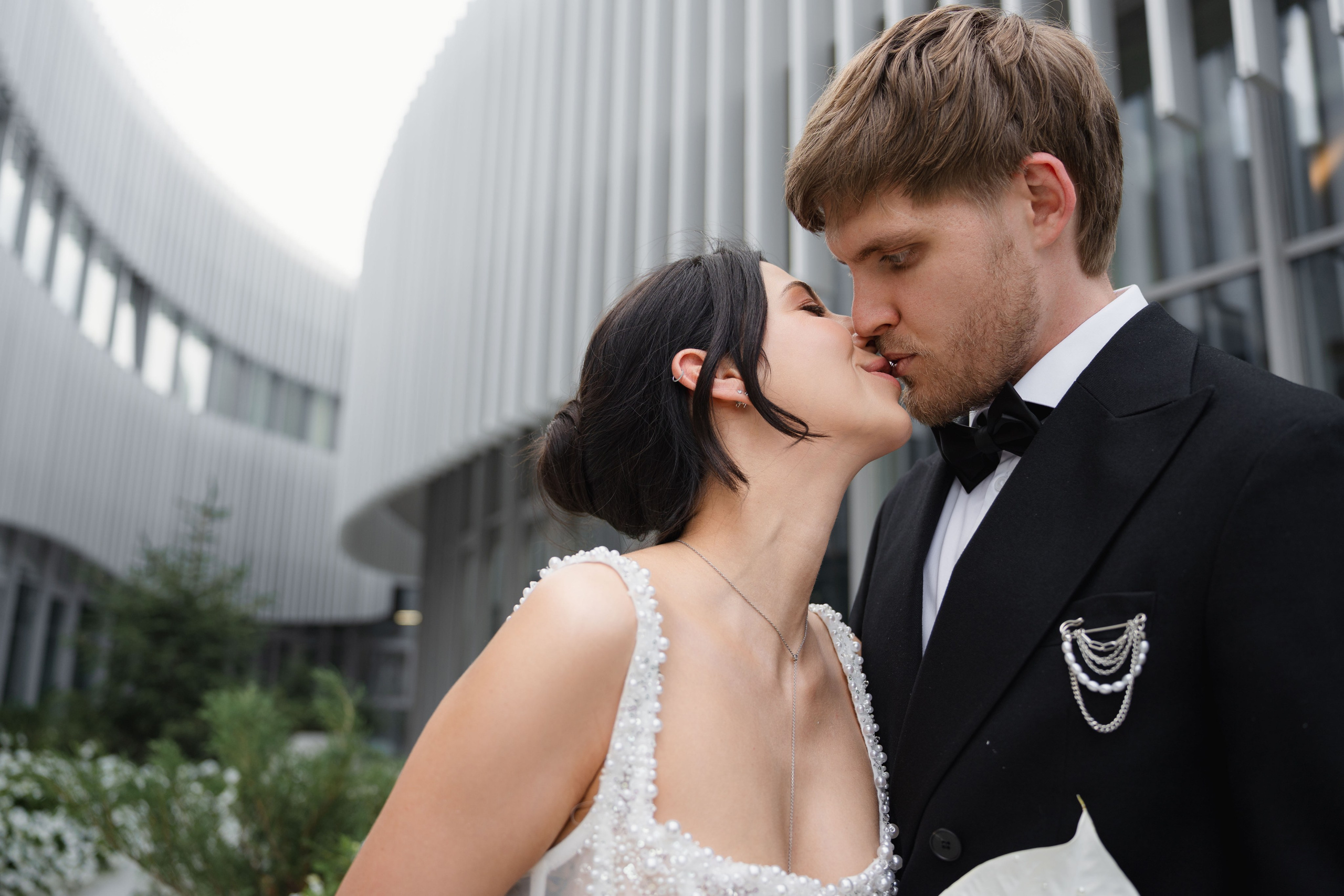 Катерина & Александр. Репортажный фотограф в Казани Виктория Трунова