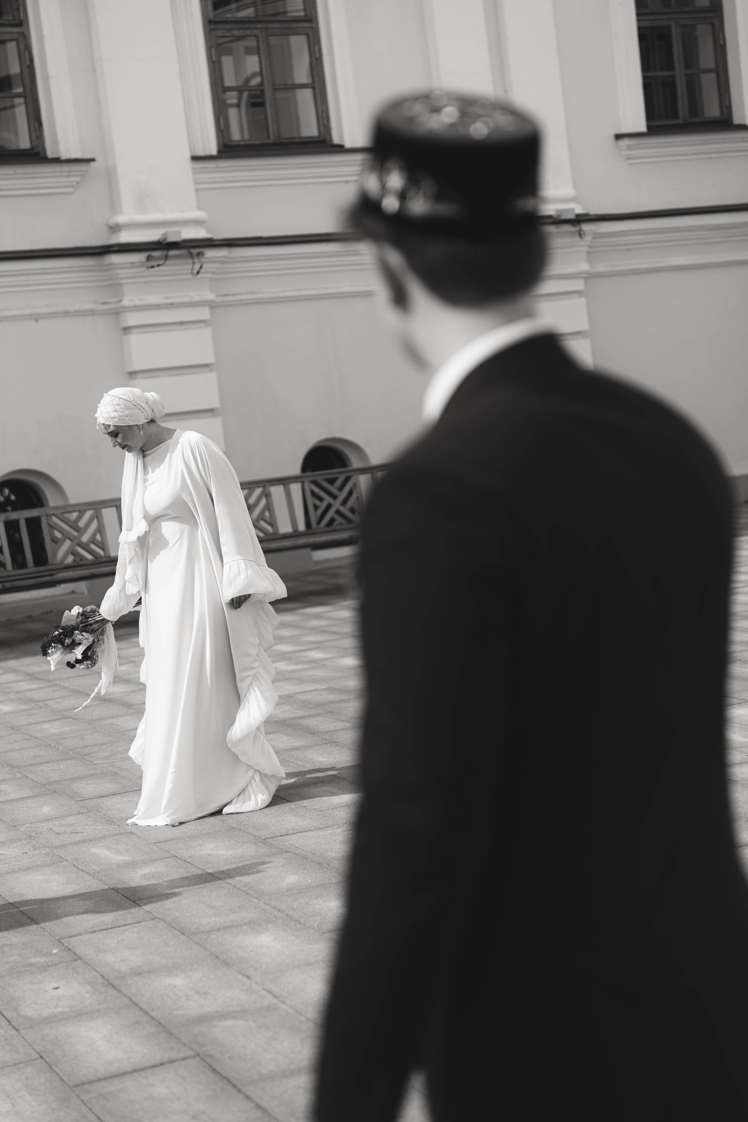 Алина & Эмиль Никах. Репортажный фотограф в Казани Виктория Трунова
