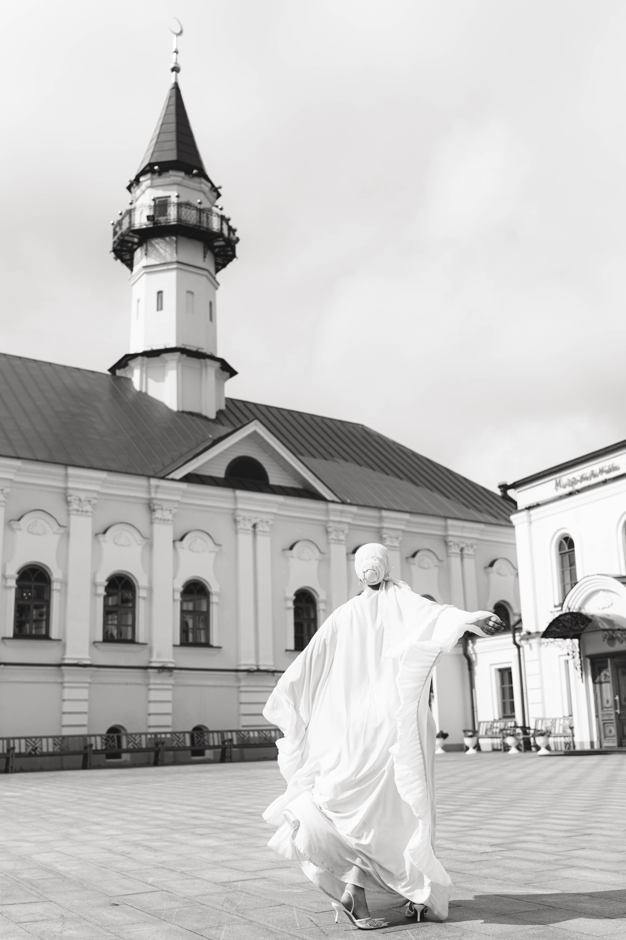Алина & Эмиль Никах. Репортажный фотограф в Казани Виктория Трунова