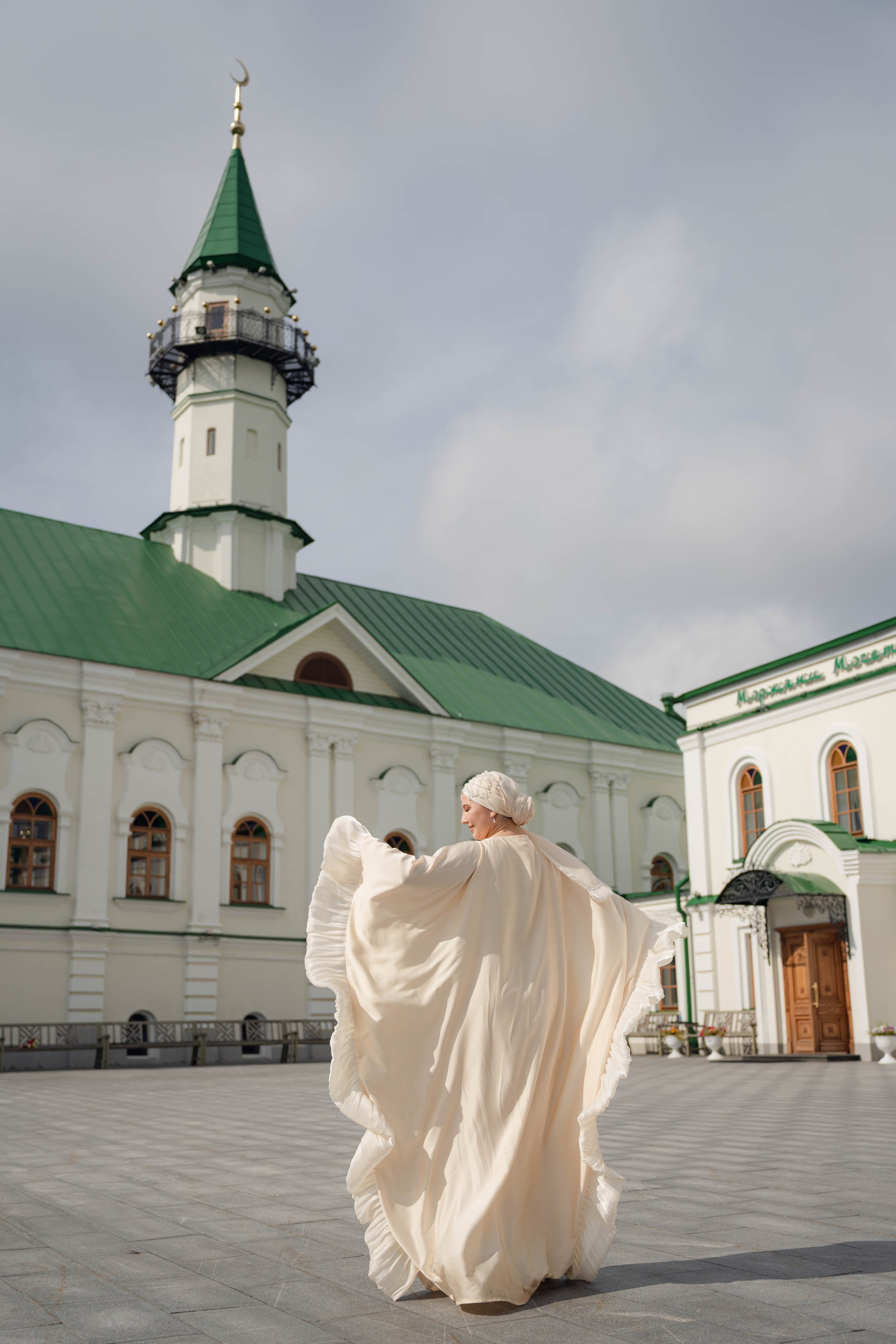 Алина & Эмиль Никах. Репортажный фотограф в Казани Виктория Трунова