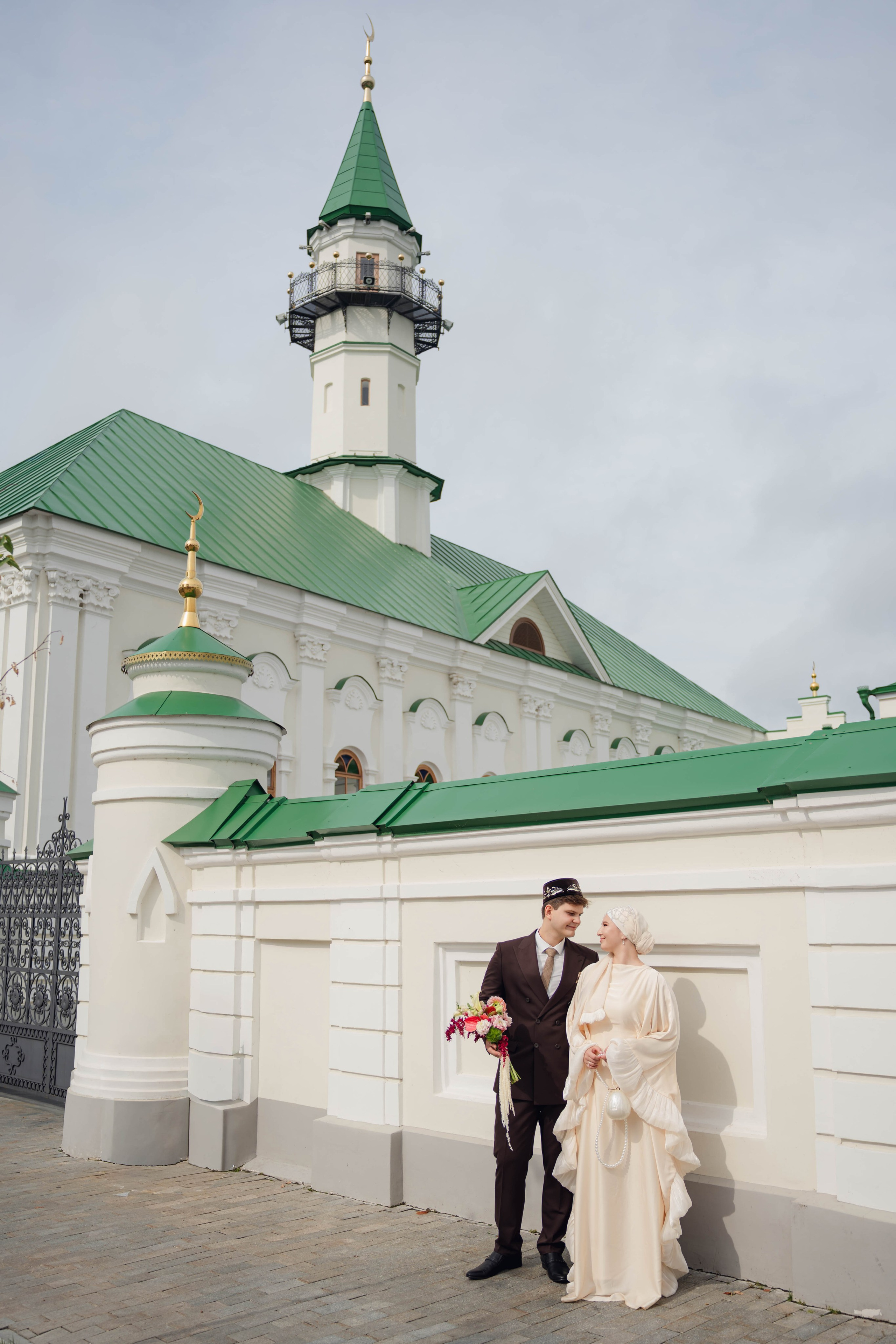 Алина & Эмиль Никах. Репортажный фотограф в Казани Виктория Трунова