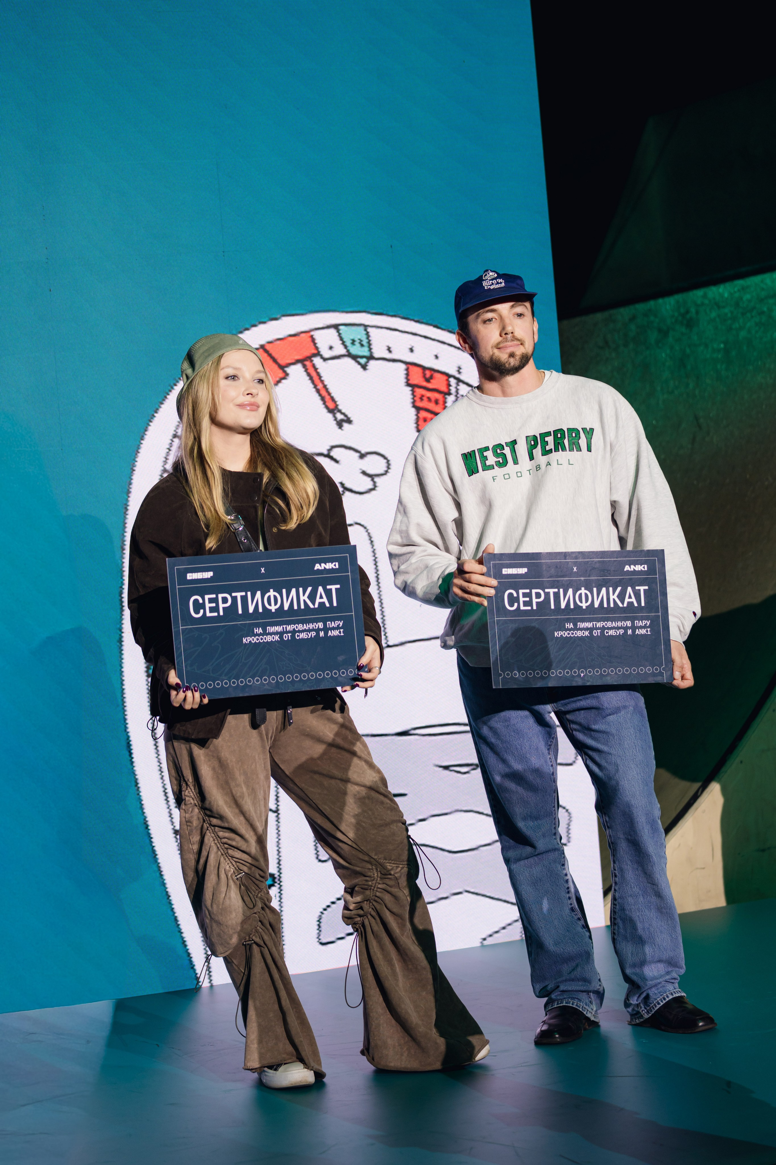Сибур x ANKI // Презентация. Репортажный фотограф в Казани Виктория Трунова