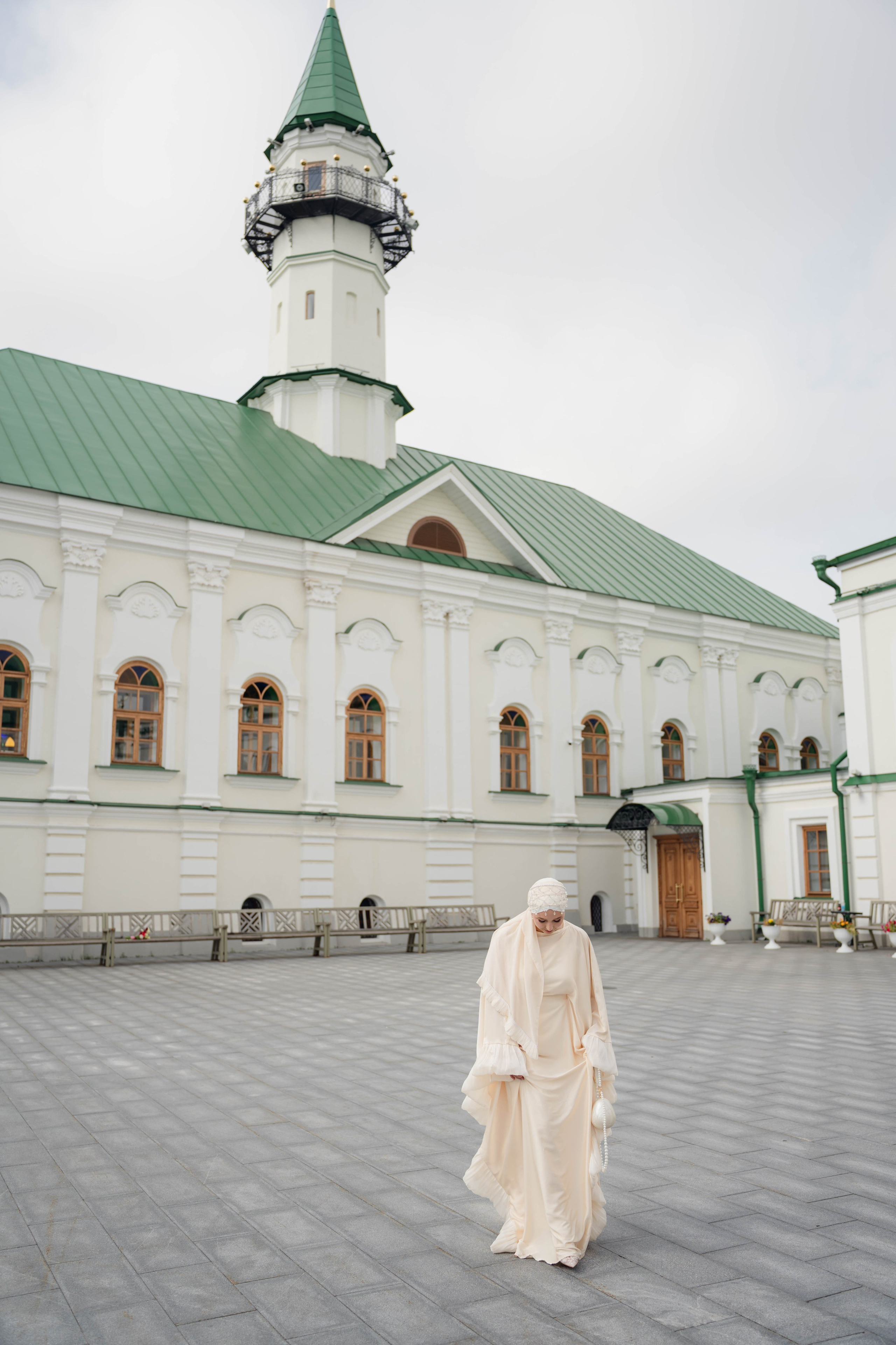 Алина & Эмиль Никах. Репортажный фотограф в Казани Виктория Трунова