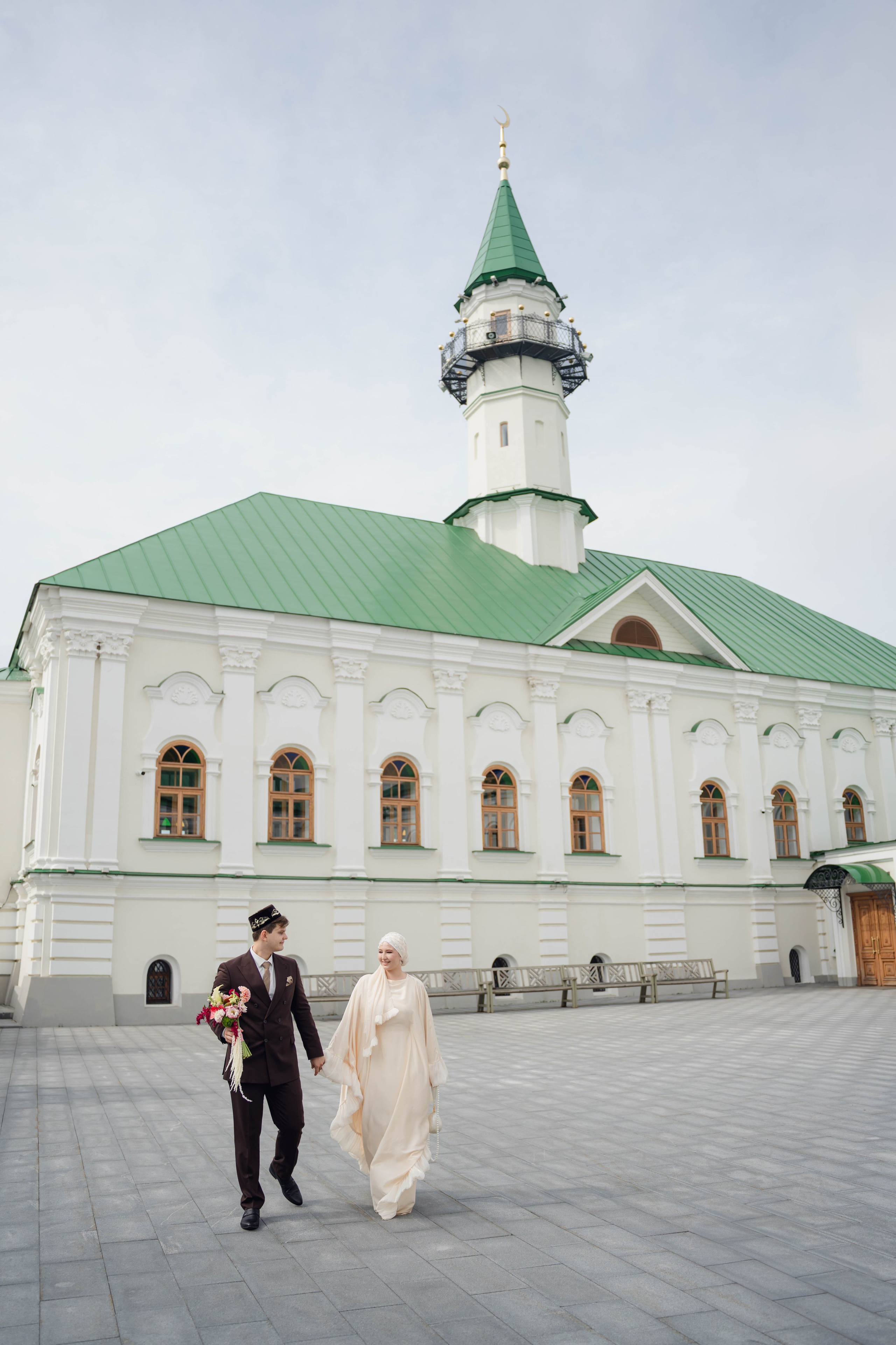 Алина & Эмиль Никах. Репортажный фотограф в Казани Виктория Трунова