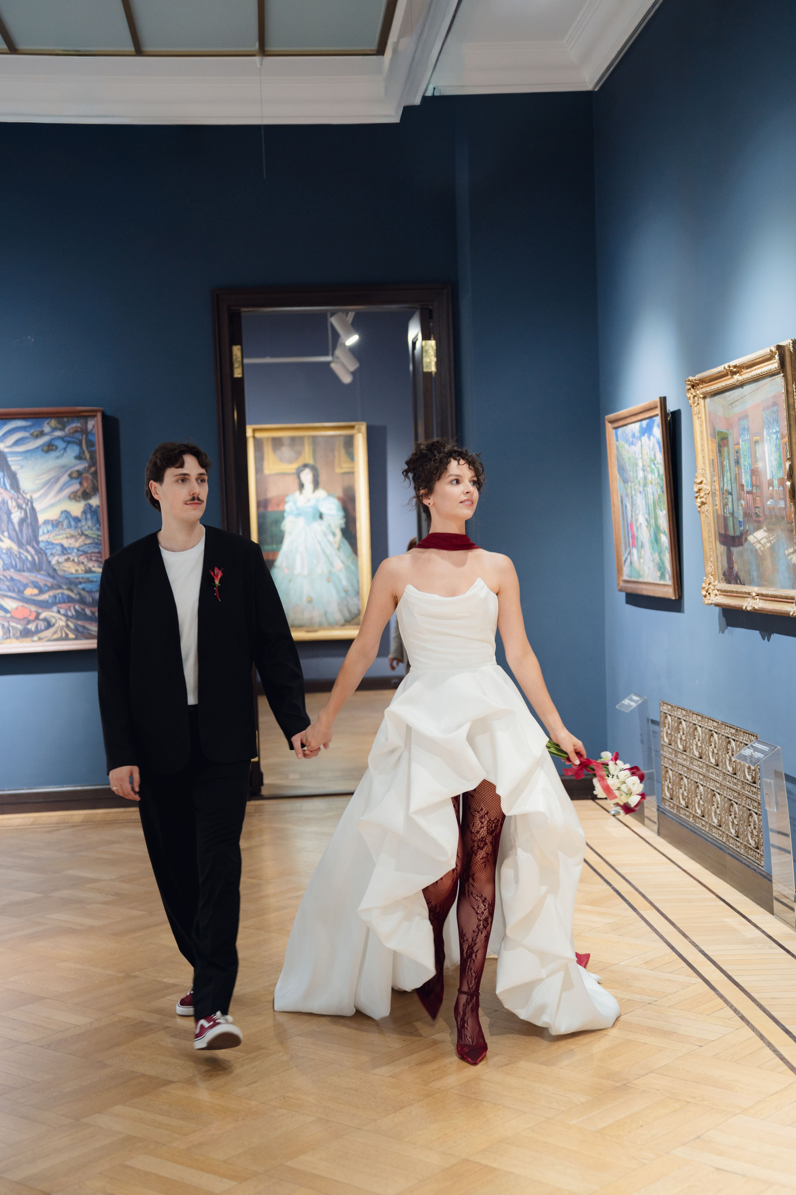Полина & Павел. Репортажный фотограф в Казани Виктория Трунова