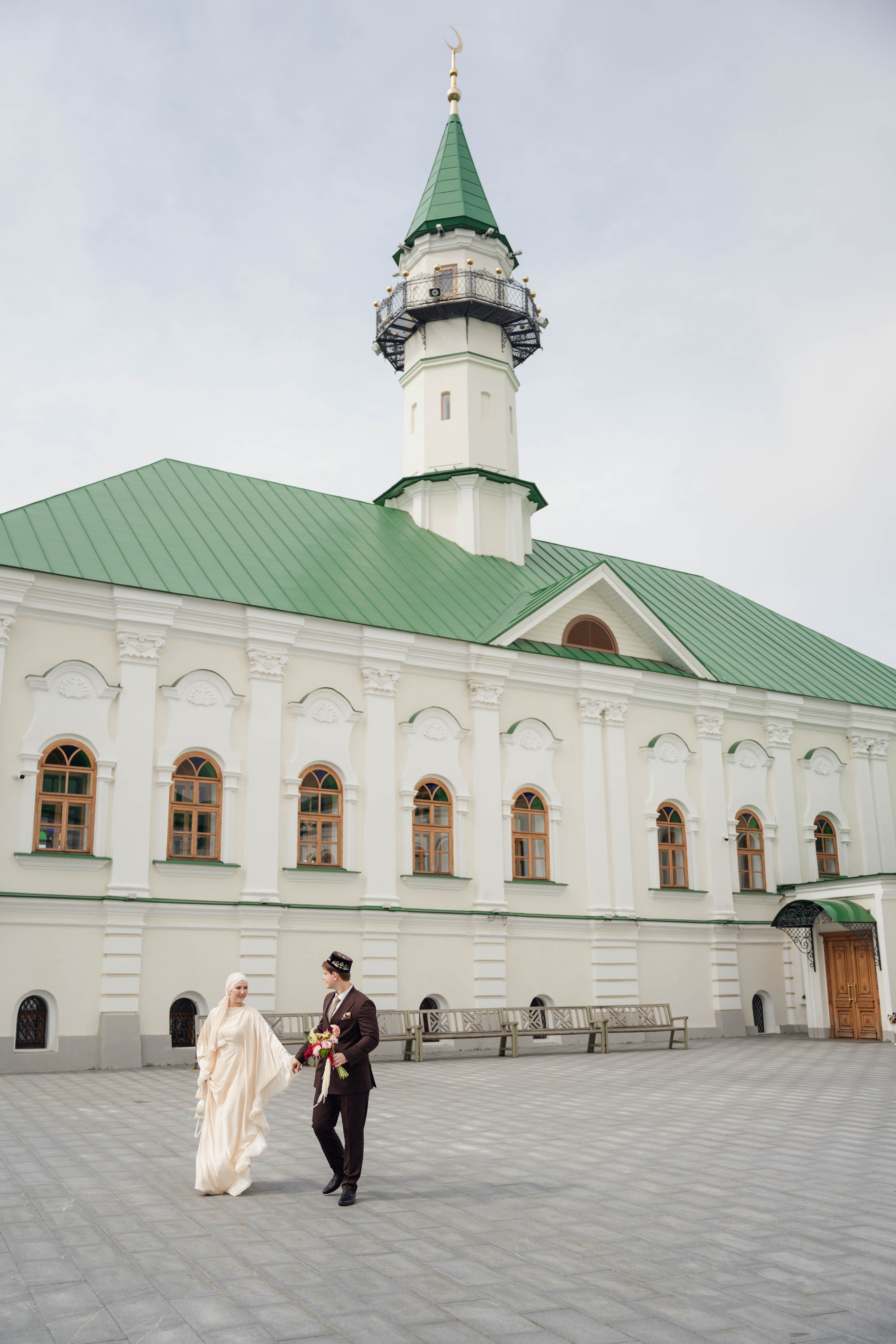 Алина & Эмиль Никах. Репортажный фотограф в Казани Виктория Трунова