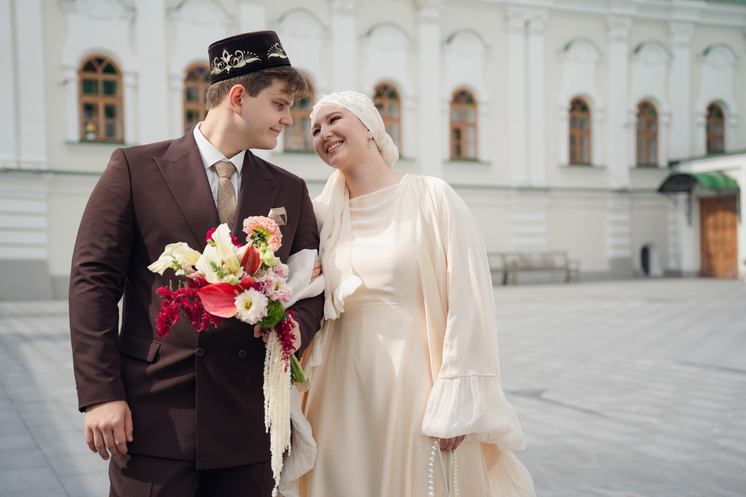 Алина & Эмиль Никах. Репортажный фотограф в Казани Виктория Трунова