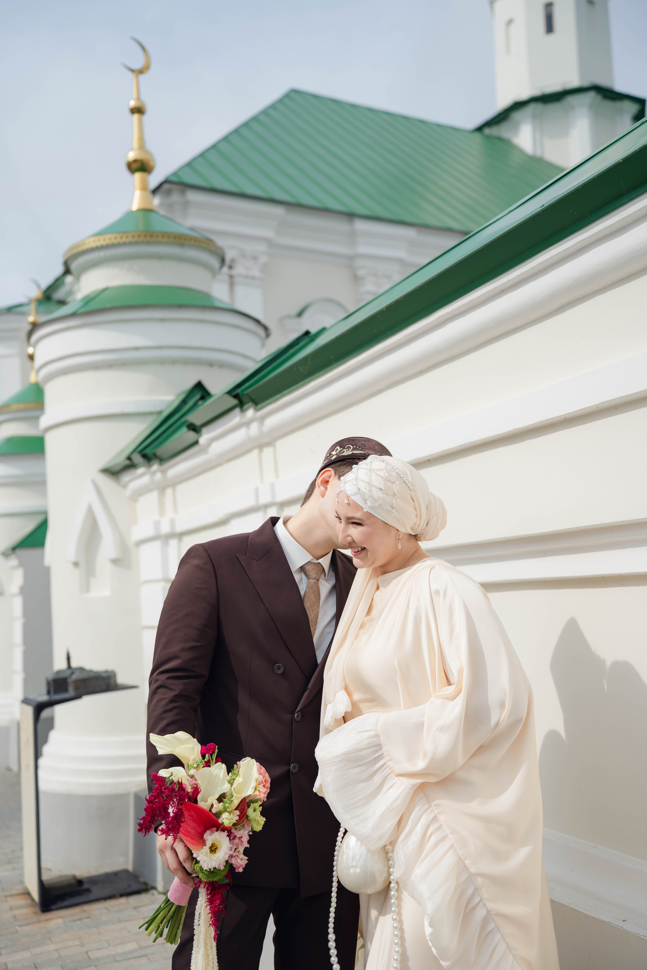 Алина & Эмиль Никах. Репортажный фотограф в Казани Виктория Трунова