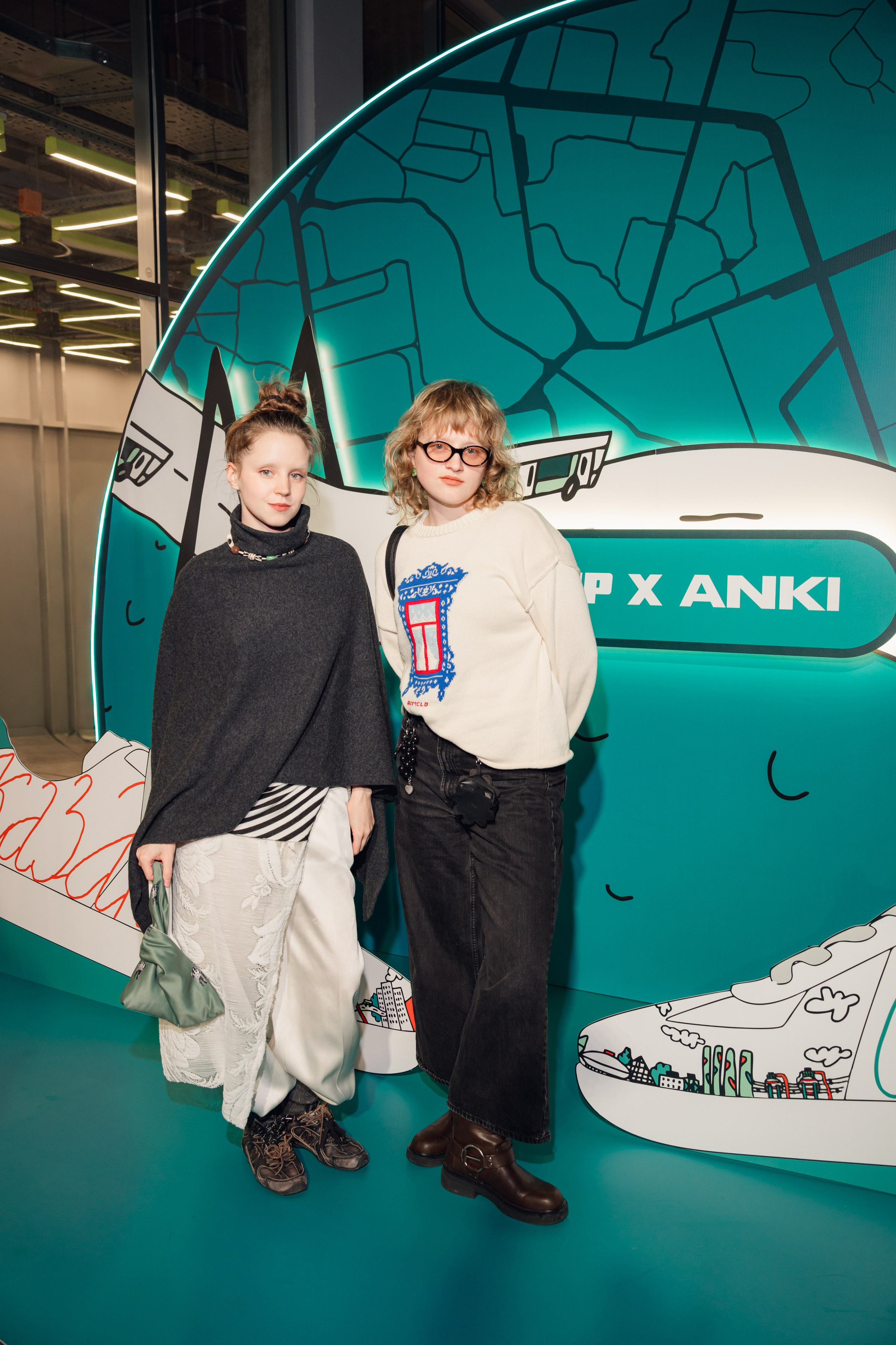 Сибур x ANKI // Презентация. Репортажный фотограф в Казани Виктория Трунова
