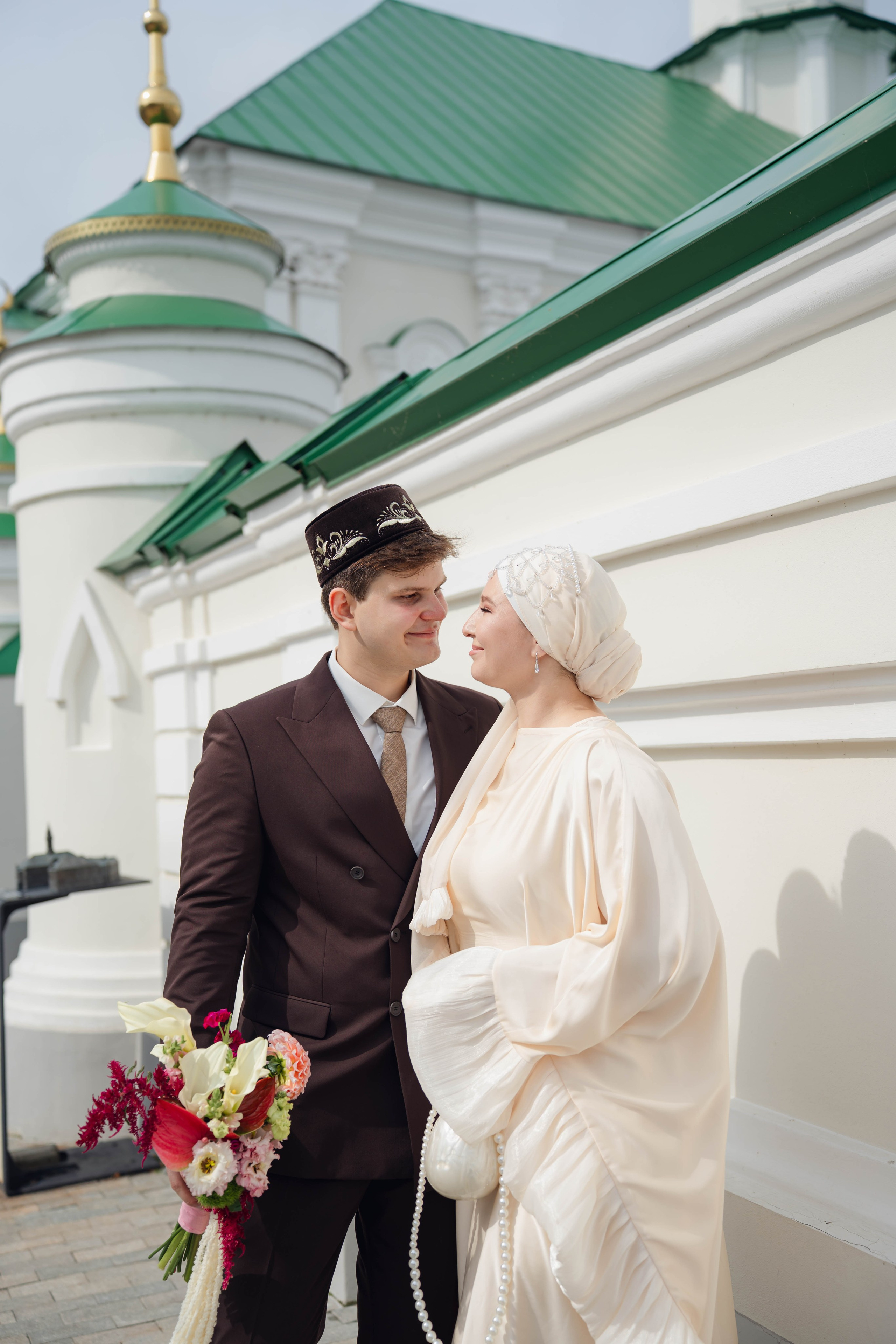 Алина & Эмиль Никах. Репортажный фотограф в Казани Виктория Трунова