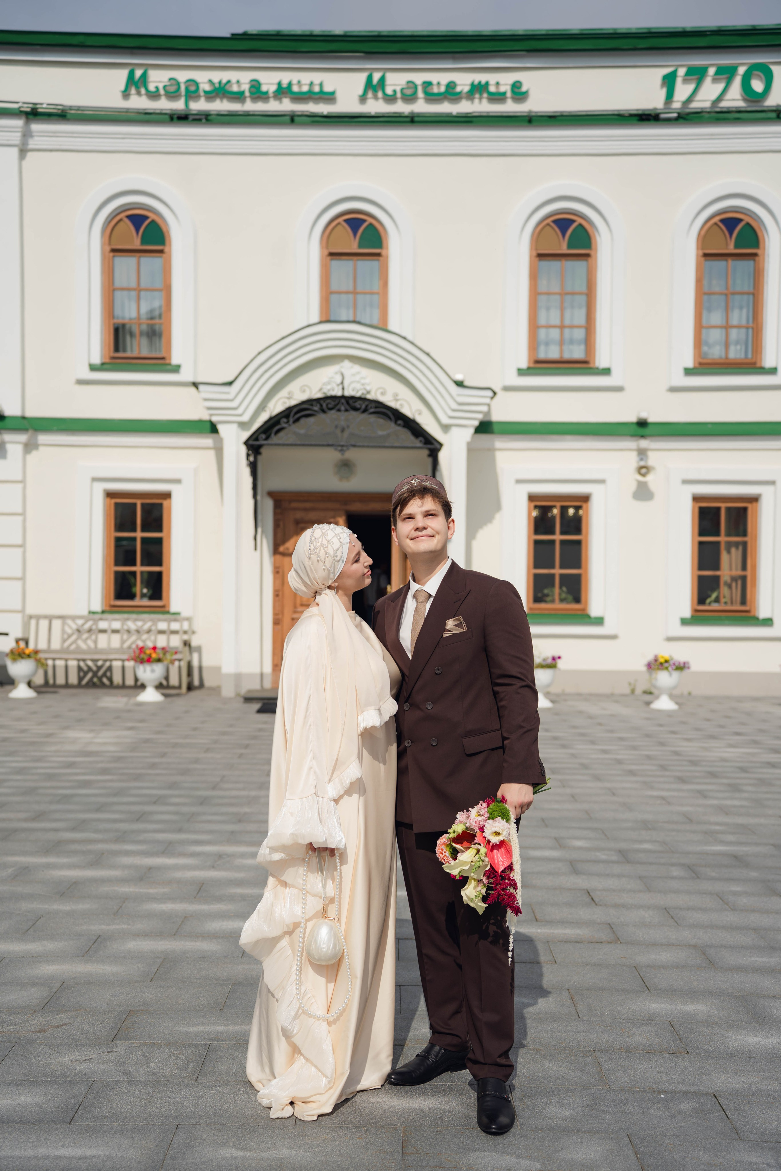 Алина & Эмиль Никах. Репортажный фотограф в Казани Виктория Трунова