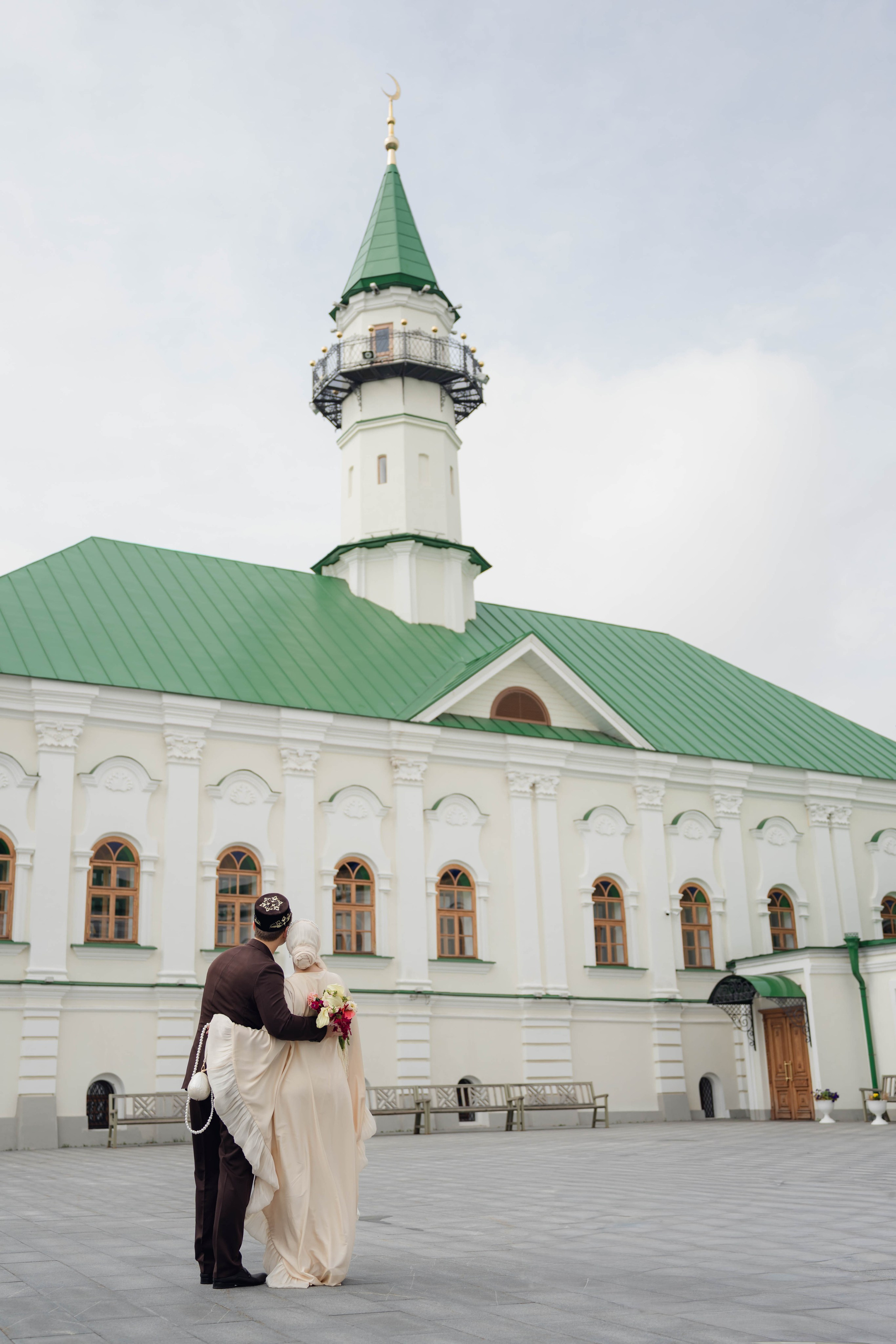 Алина & Эмиль Никах. Репортажный фотограф в Казани Виктория Трунова