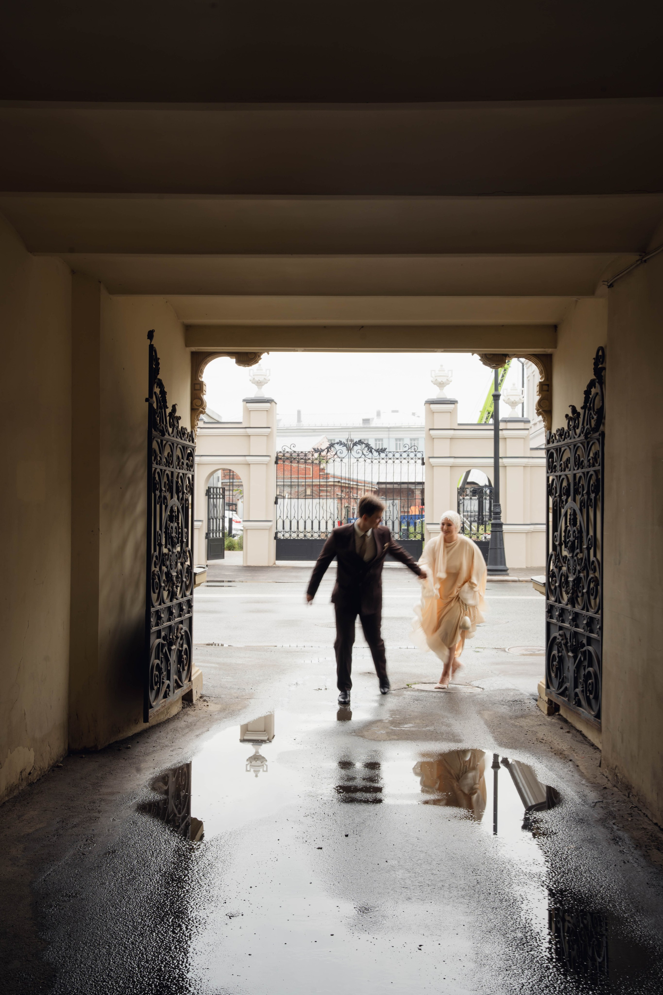 Алина & Эмиль Никах. Репортажный фотограф в Казани Виктория Трунова