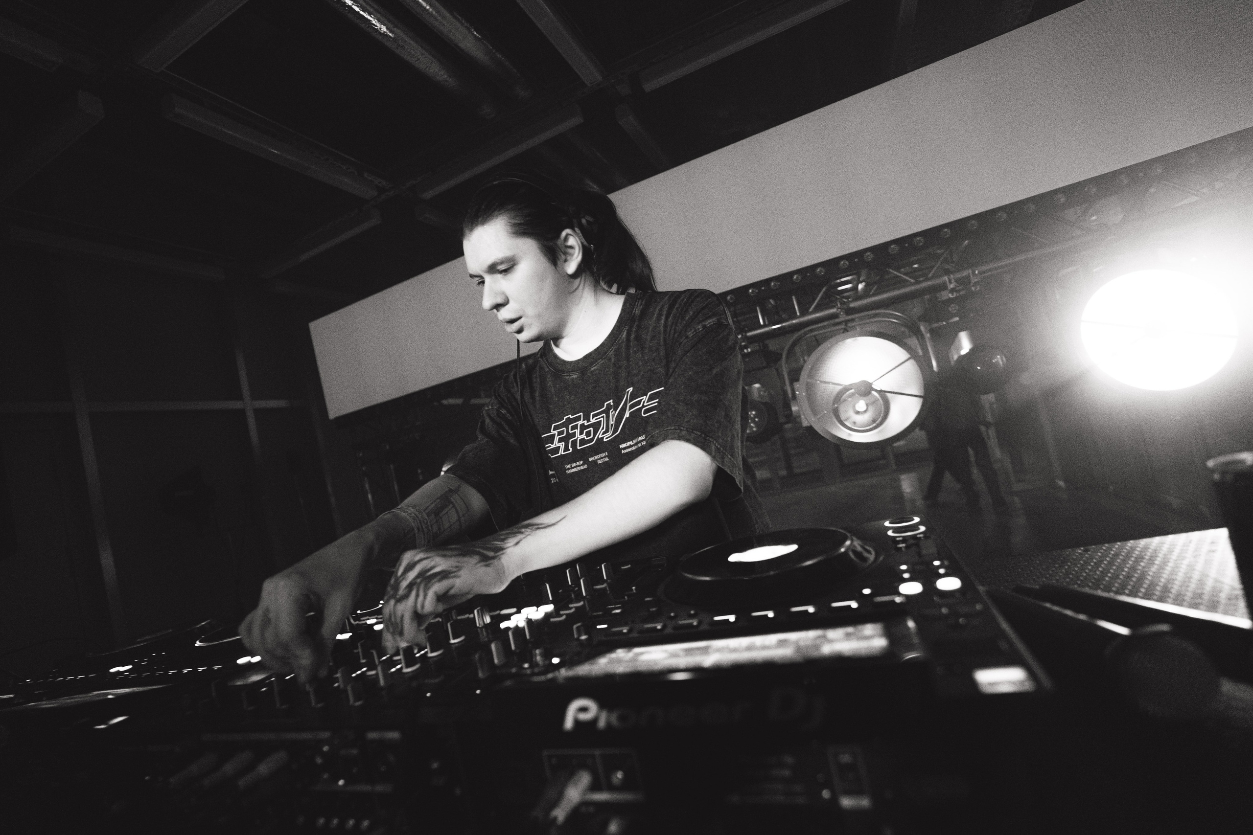 Ночная смена // Урам. Репортажный фотограф в Казани Виктория Трунова