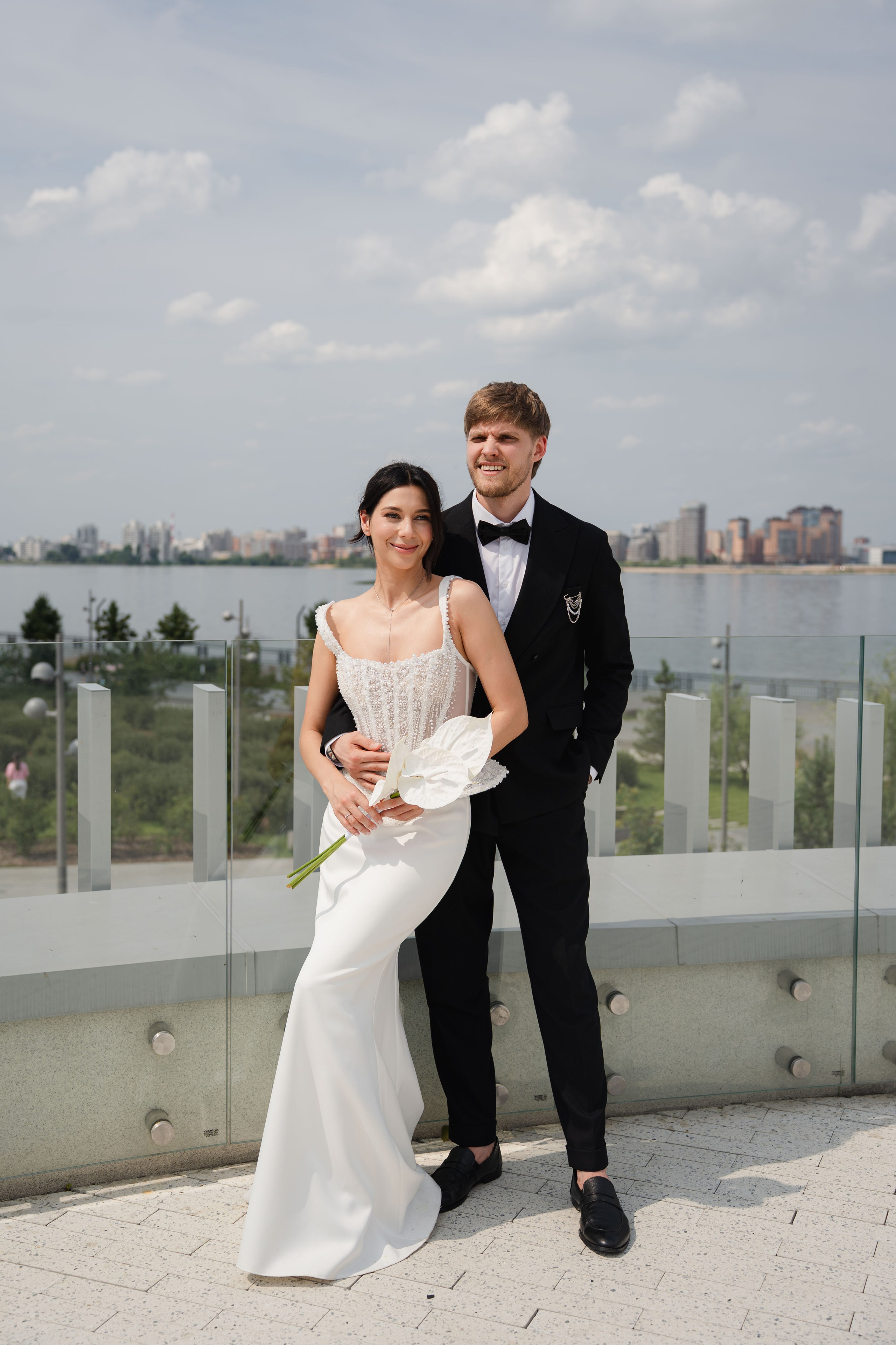 Катерина & Александр. Репортажный фотограф в Казани Виктория Трунова