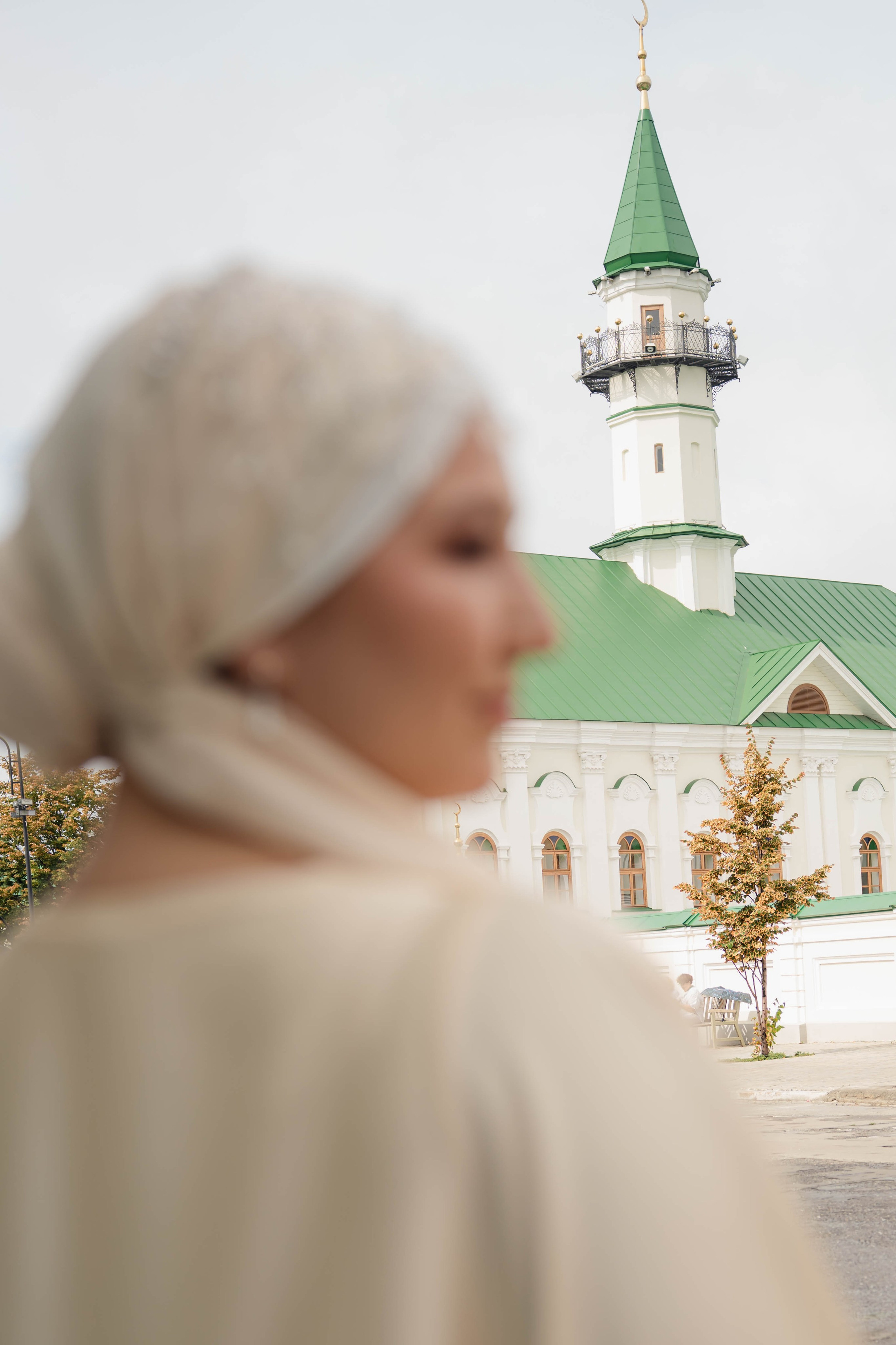 Алина & Эмиль Никах. Репортажный фотограф в Казани Виктория Трунова