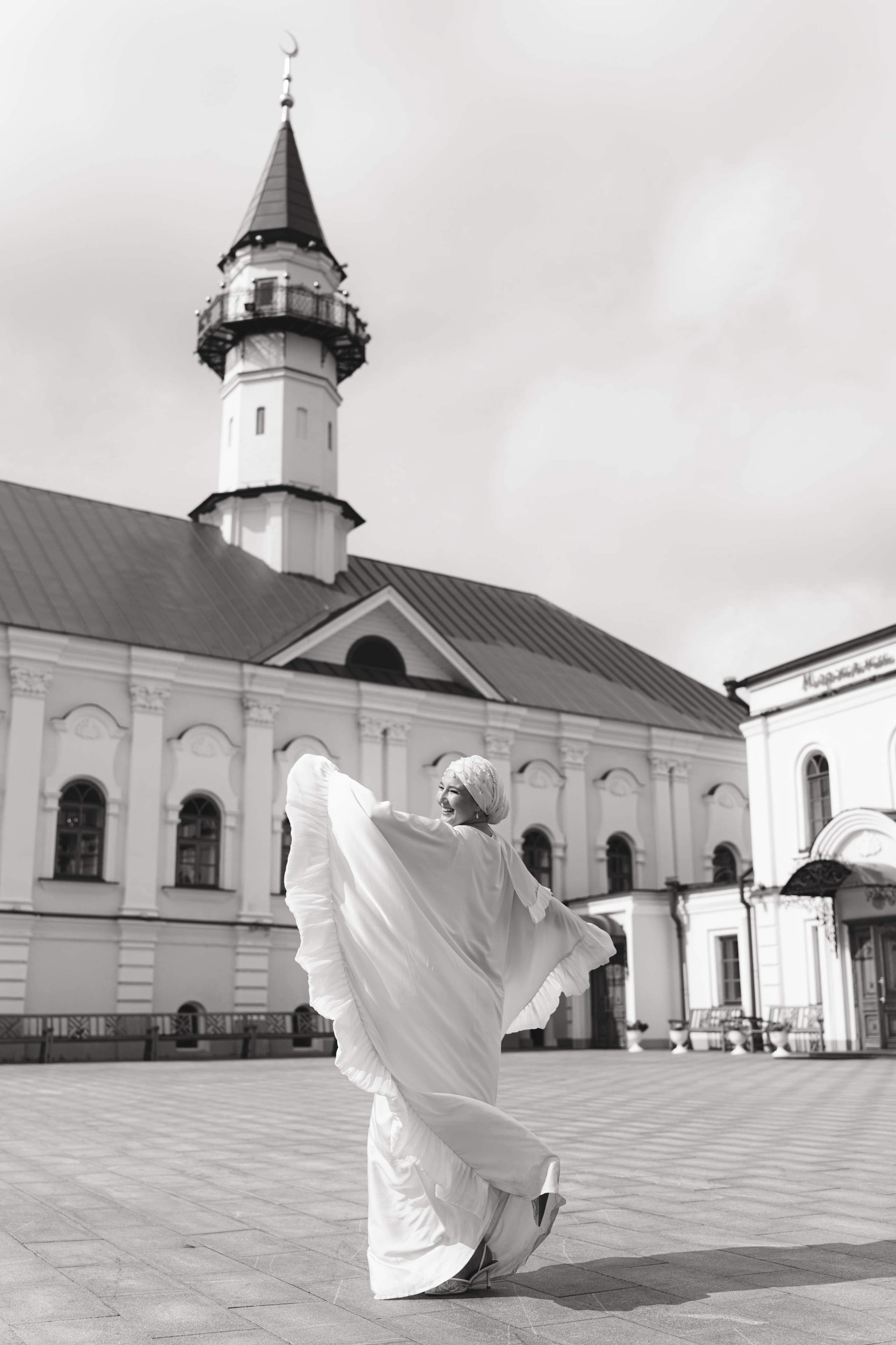 Алина & Эмиль Никах. Репортажный фотограф в Казани Виктория Трунова