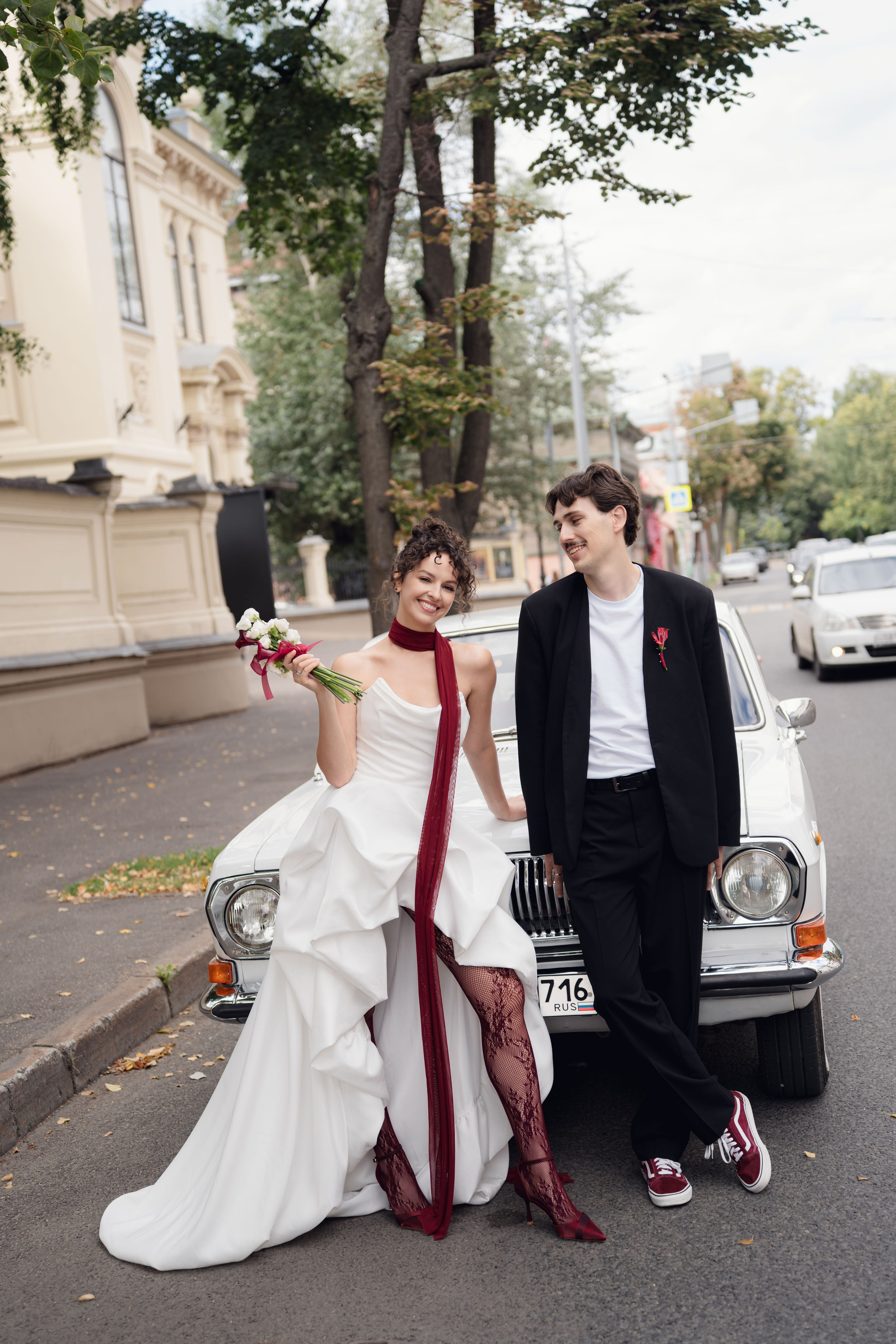 Полина & Павел. Репортажный фотограф в Казани Виктория Трунова