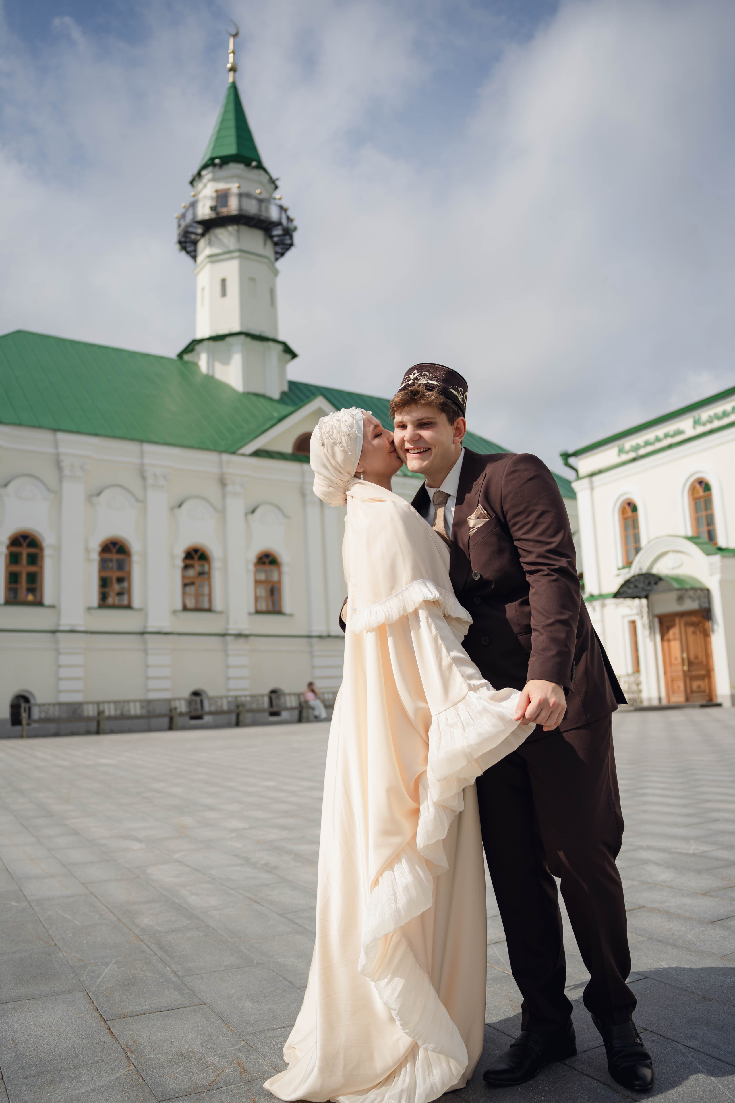 Алина & Эмиль Никах. Репортажный фотограф в Казани Виктория Трунова