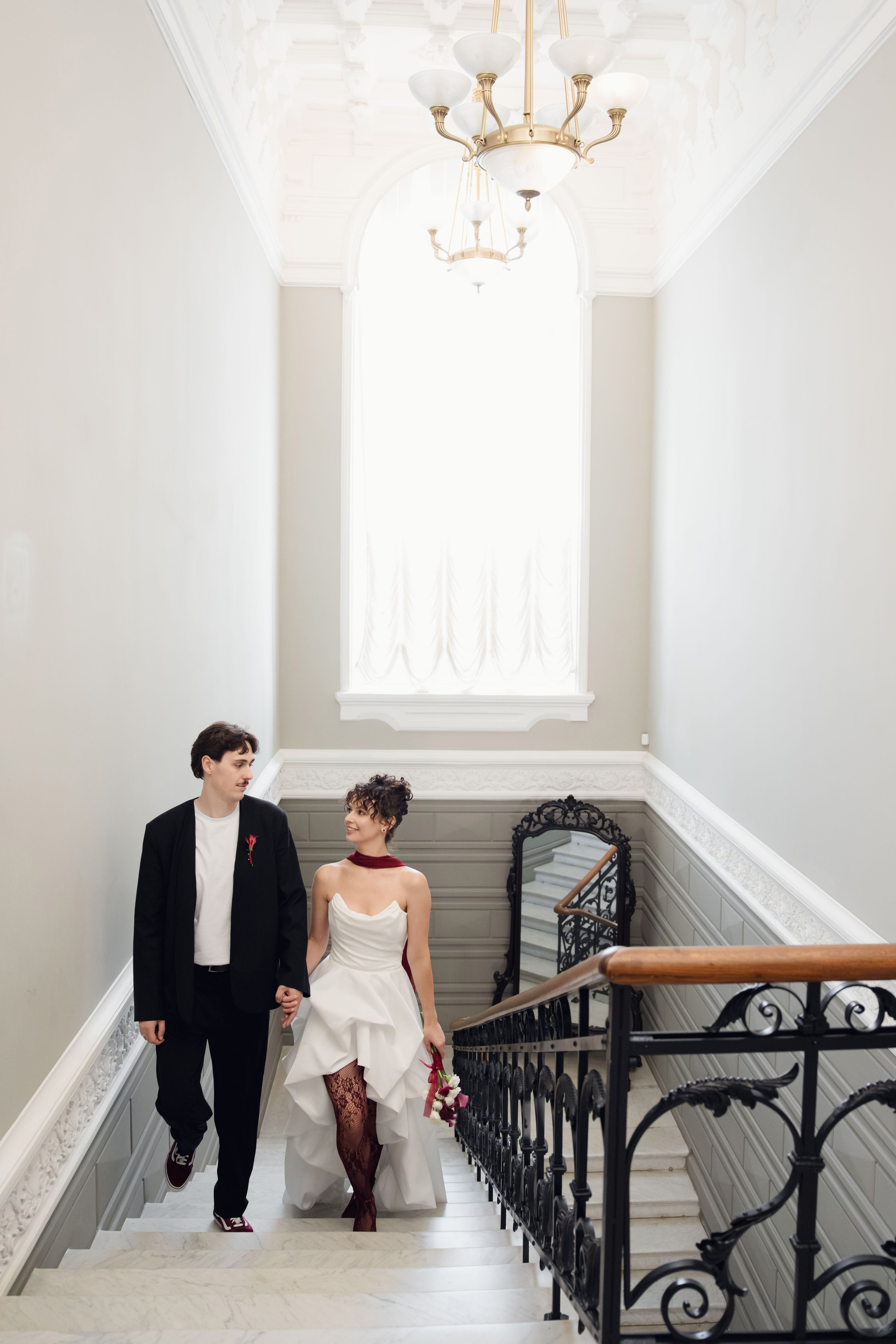 Полина & Павел. Репортажный фотограф в Казани Виктория Трунова