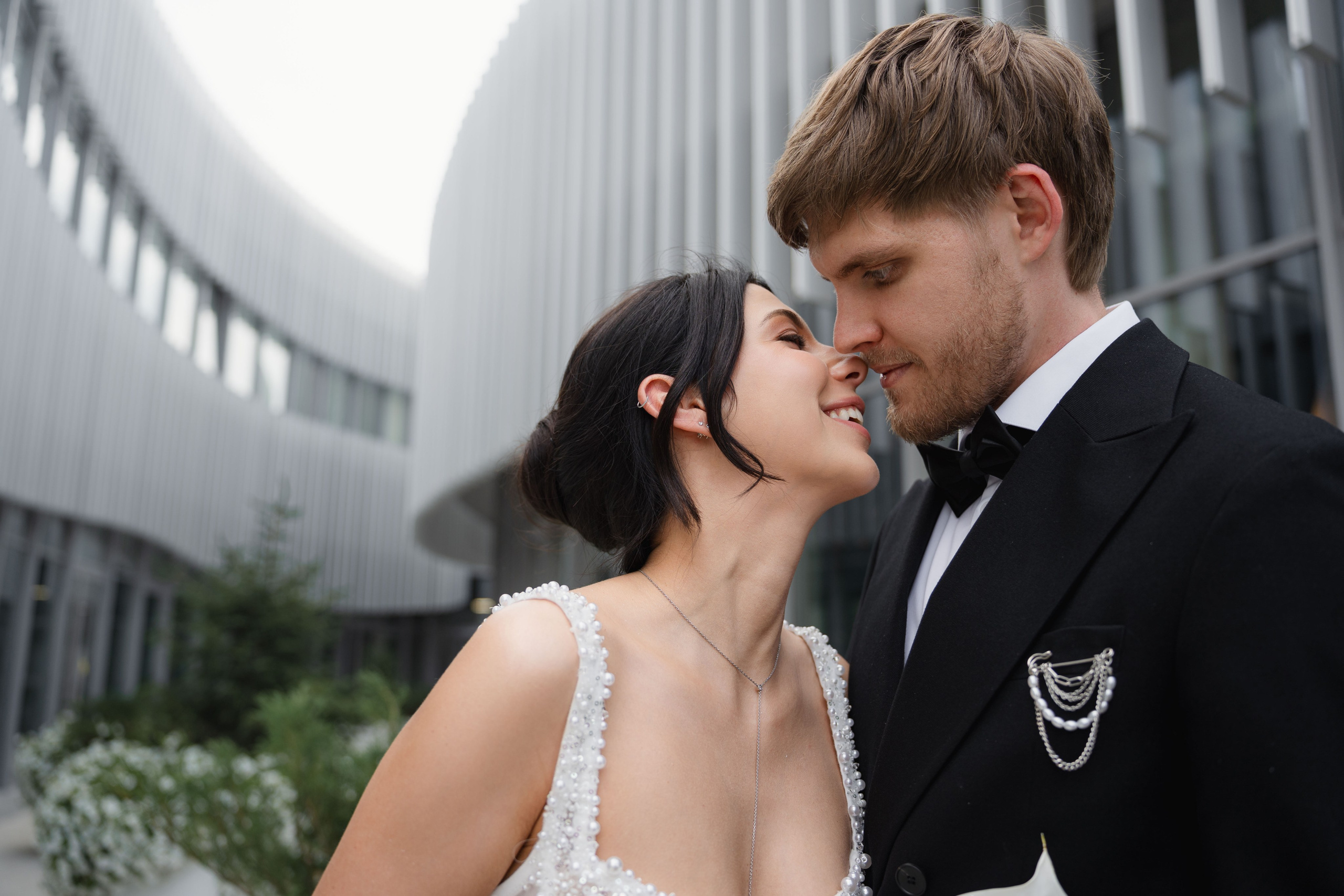Катерина & Александр. Репортажный фотограф в Казани Виктория Трунова