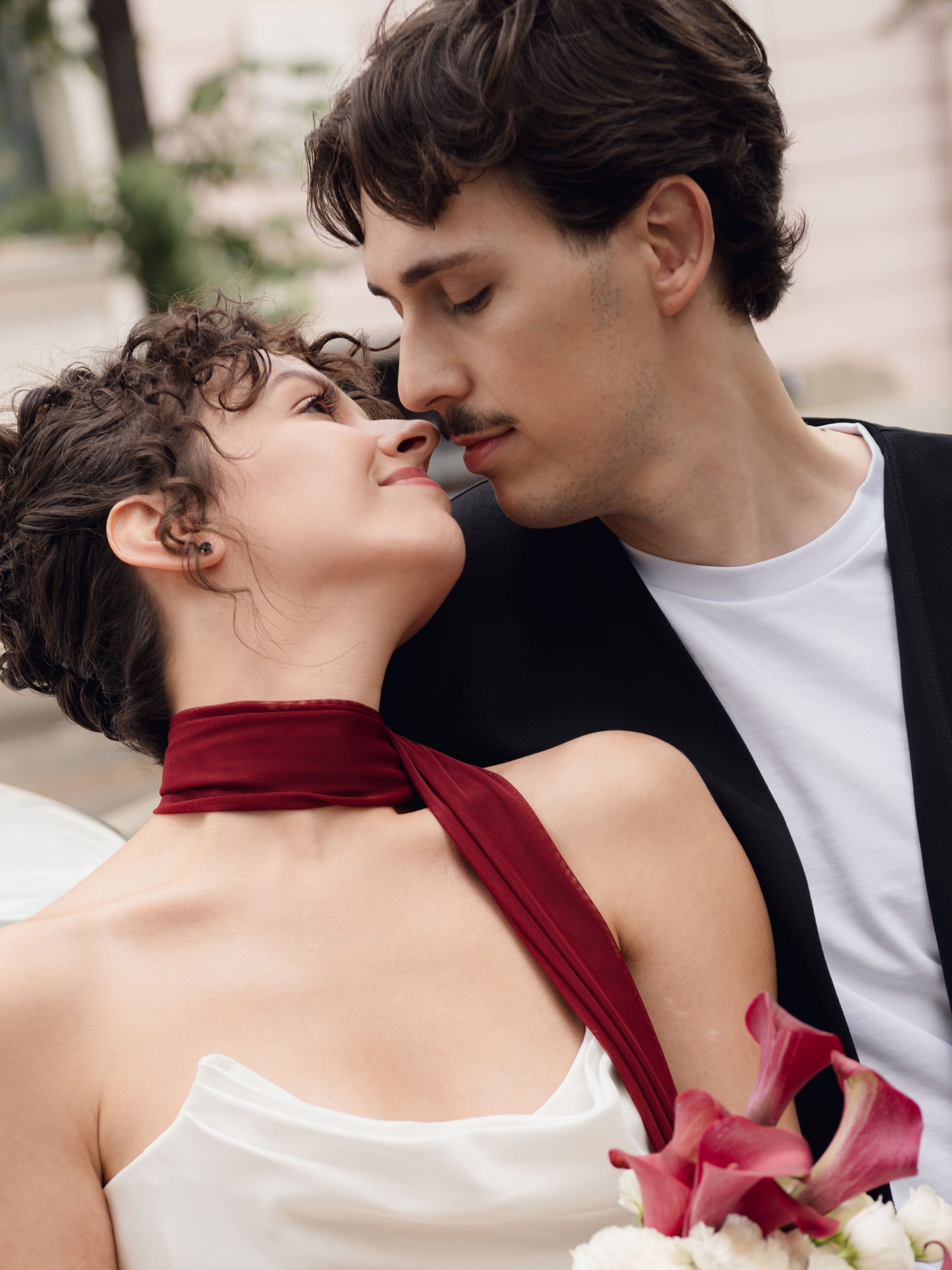 Полина & Павел. Репортажный фотограф в Казани Виктория Трунова