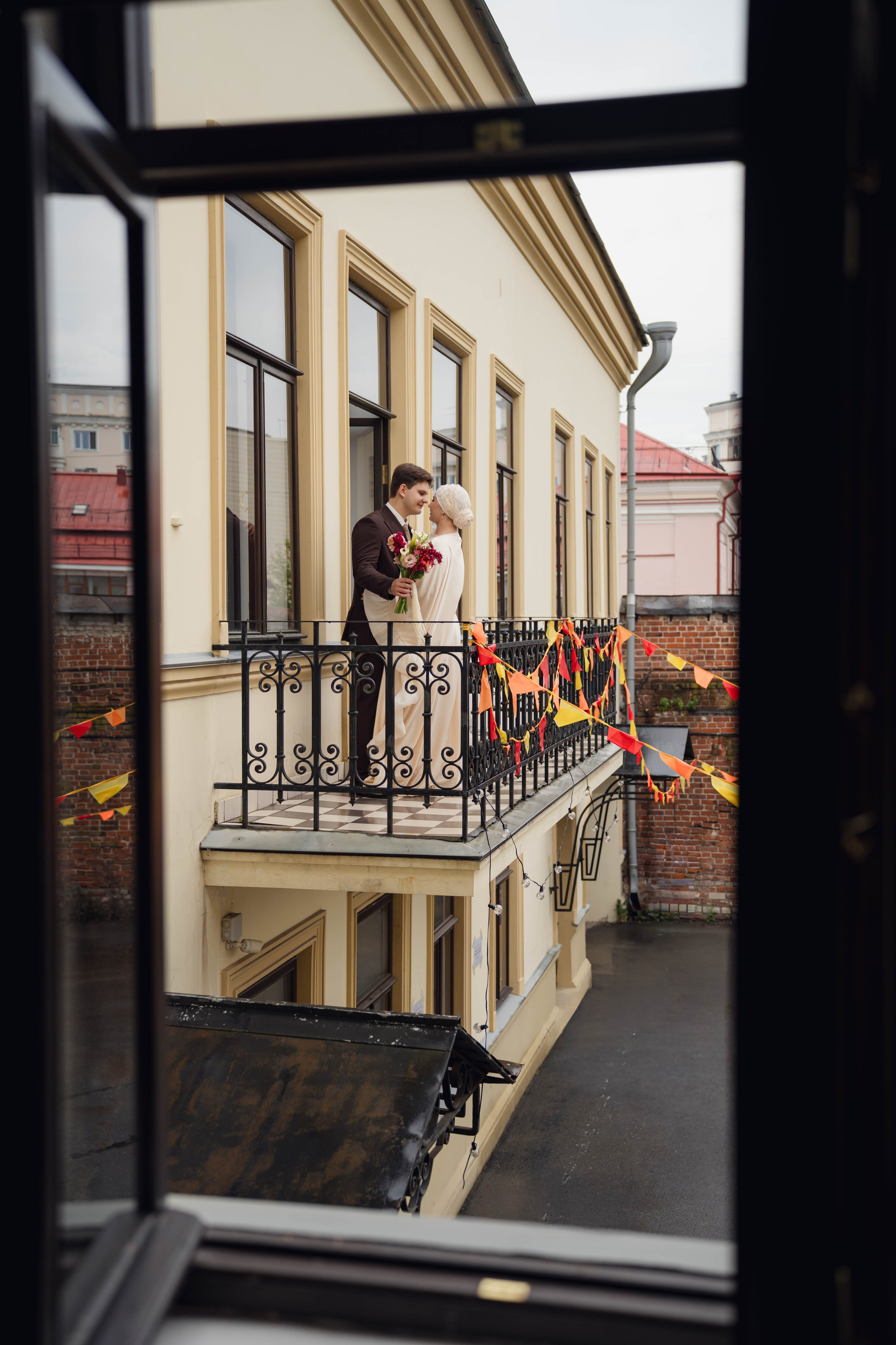 Алина & Эмиль Никах. Репортажный фотограф в Казани Виктория Трунова