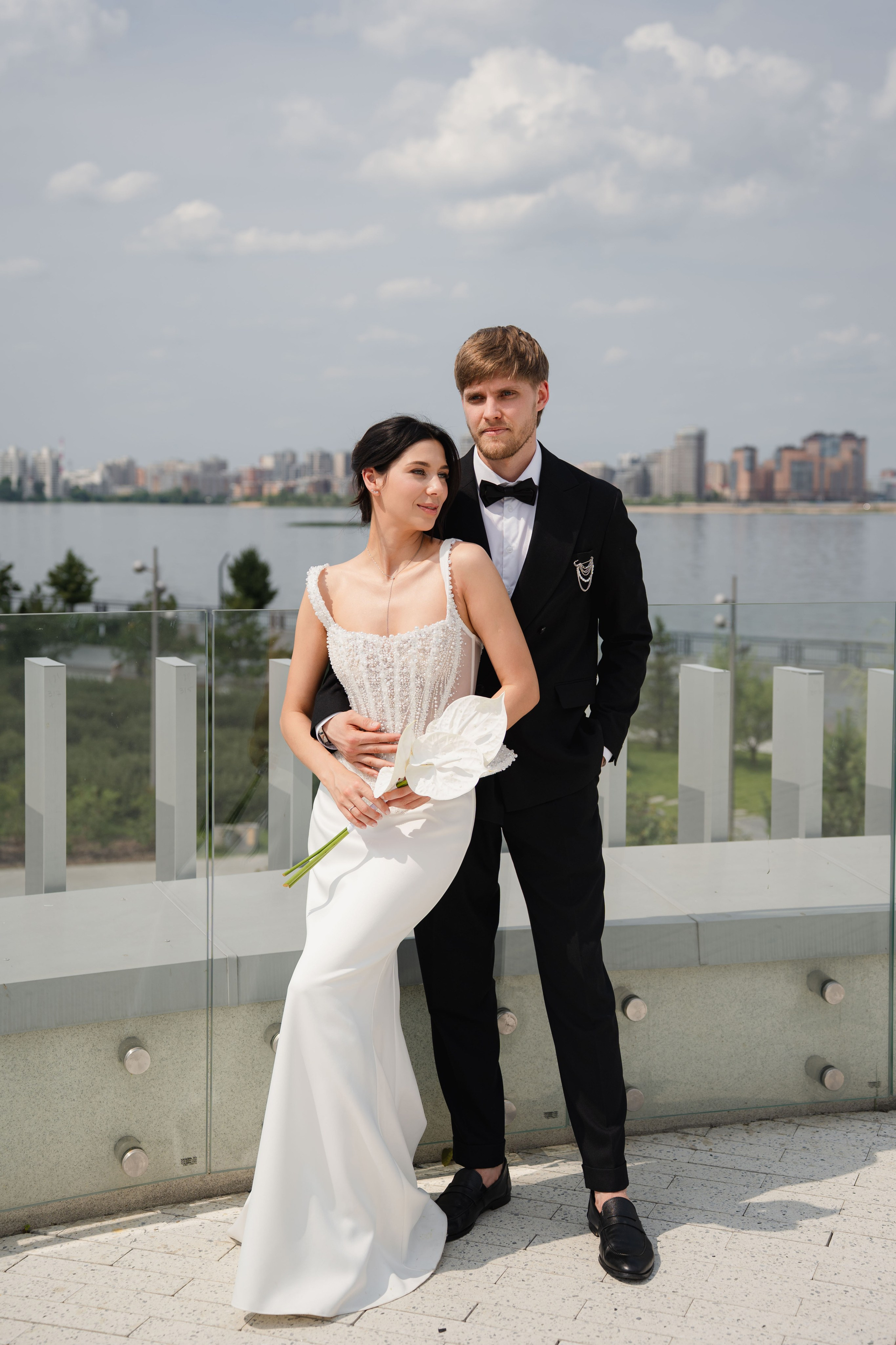Катерина & Александр. Репортажный фотограф в Казани Виктория Трунова