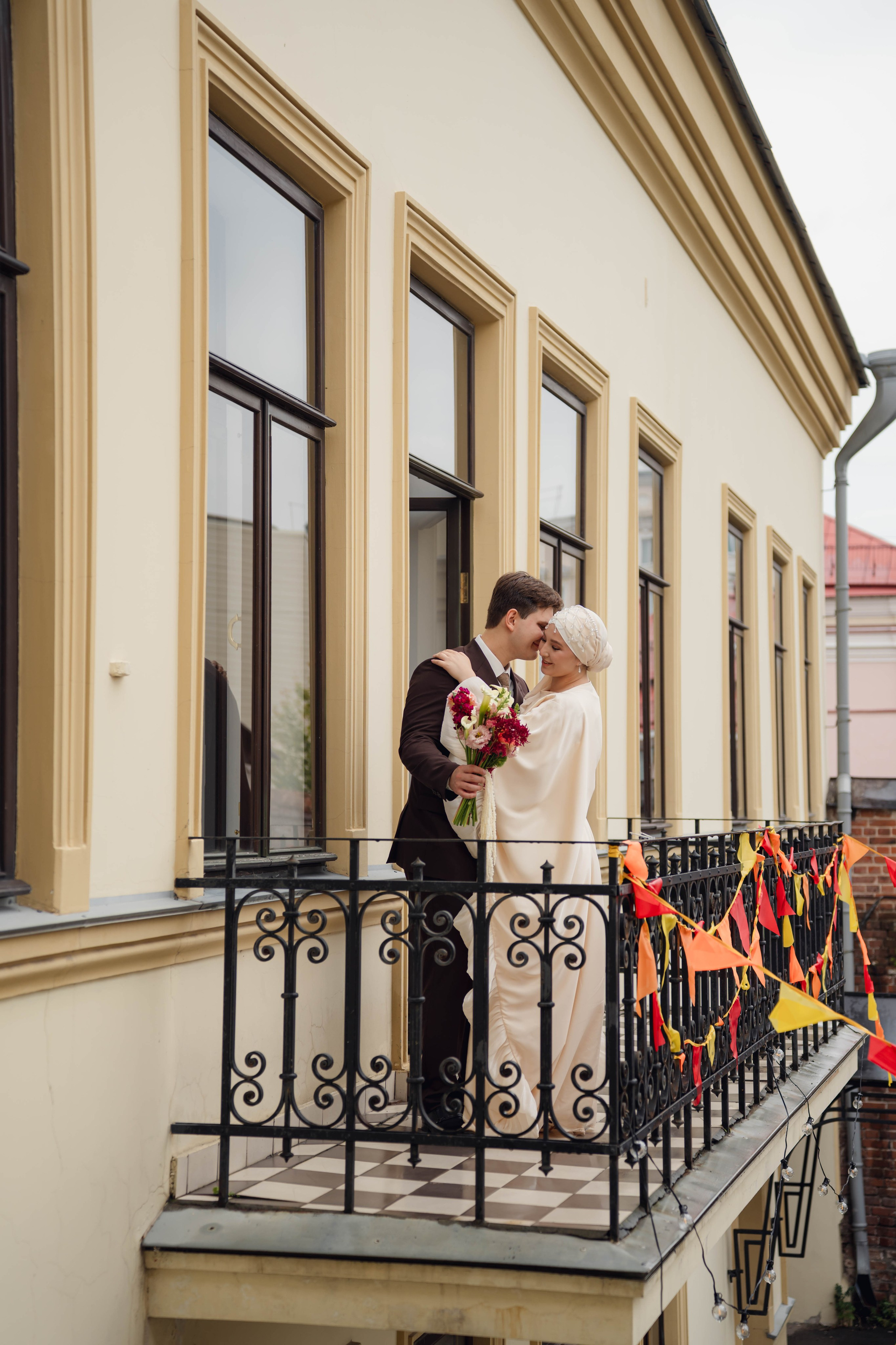 Алина & Эмиль Никах. Репортажный фотограф в Казани Виктория Трунова