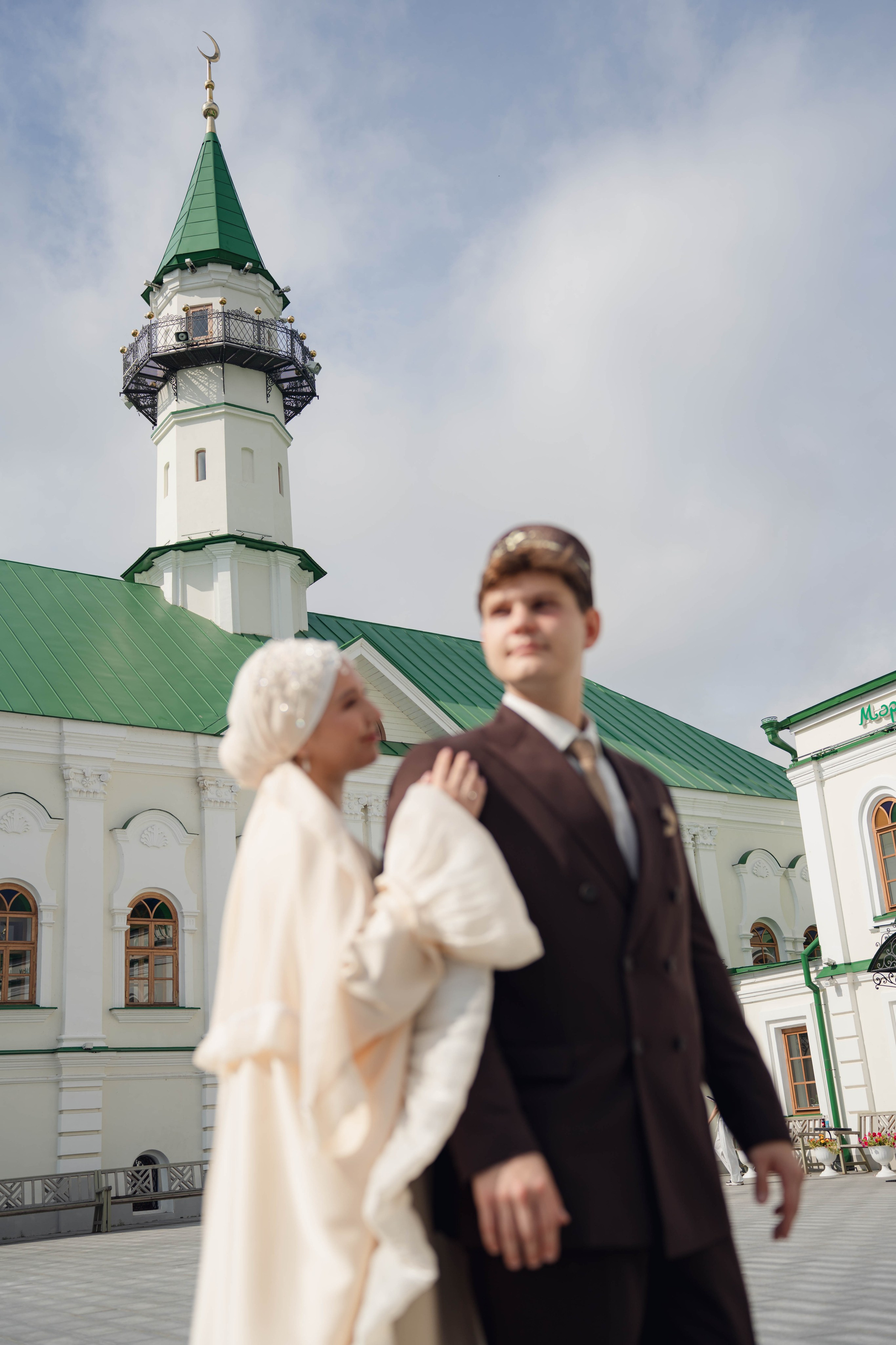 Алина & Эмиль Никах. Репортажный фотограф в Казани Виктория Трунова