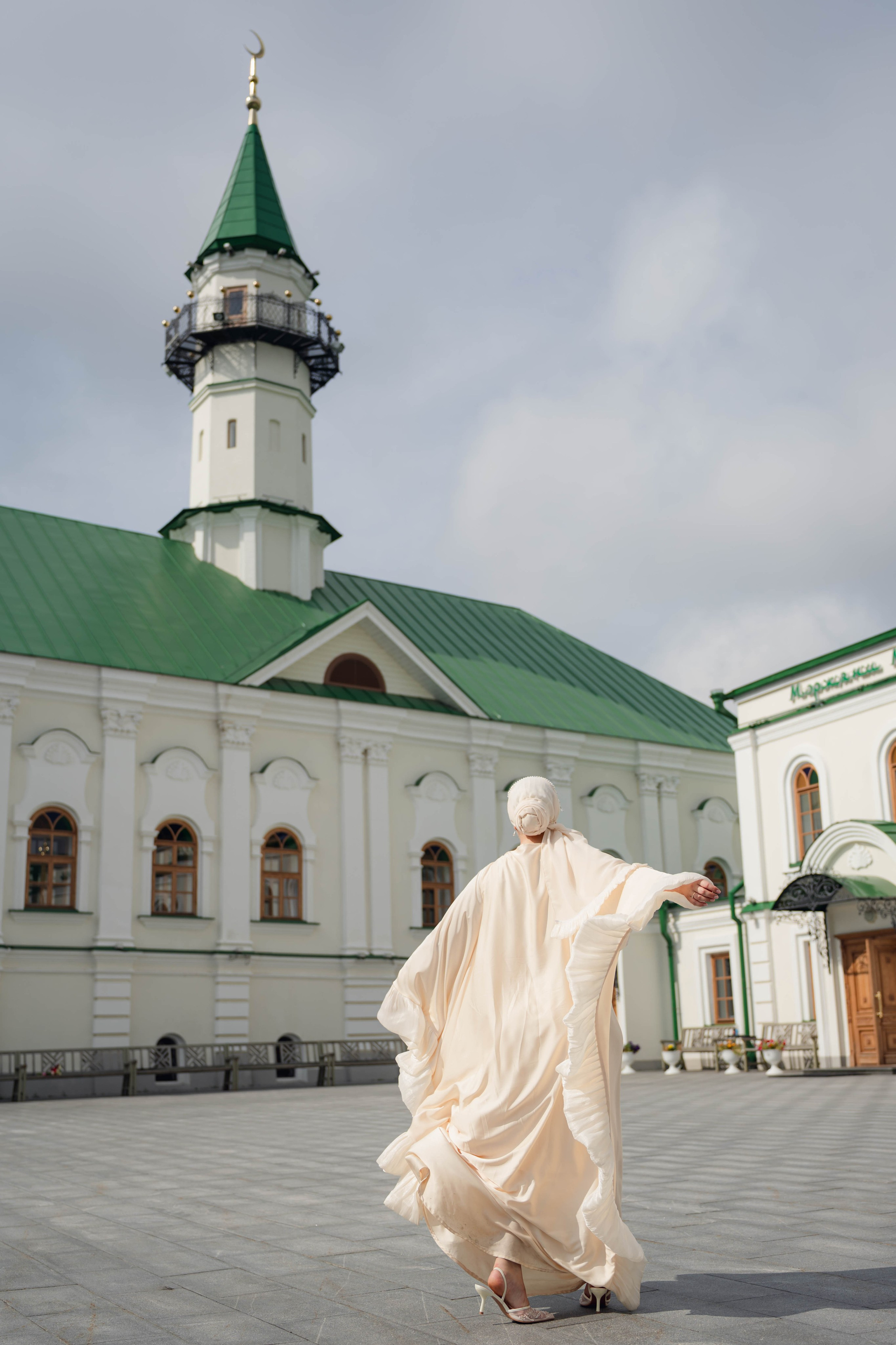 Алина & Эмиль Никах. Репортажный фотограф в Казани Виктория Трунова
