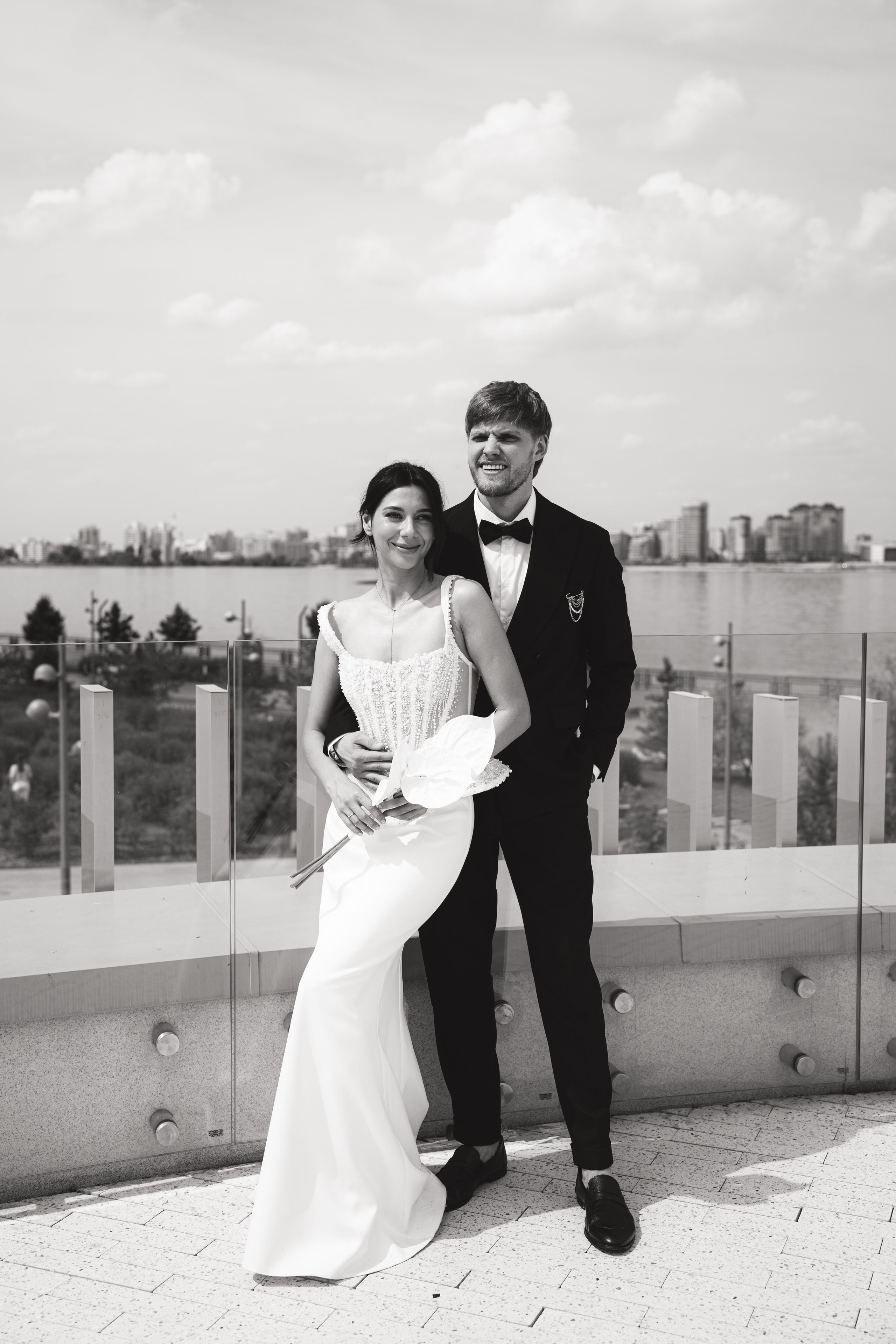 Катерина & Александр. Репортажный фотограф в Казани Виктория Трунова