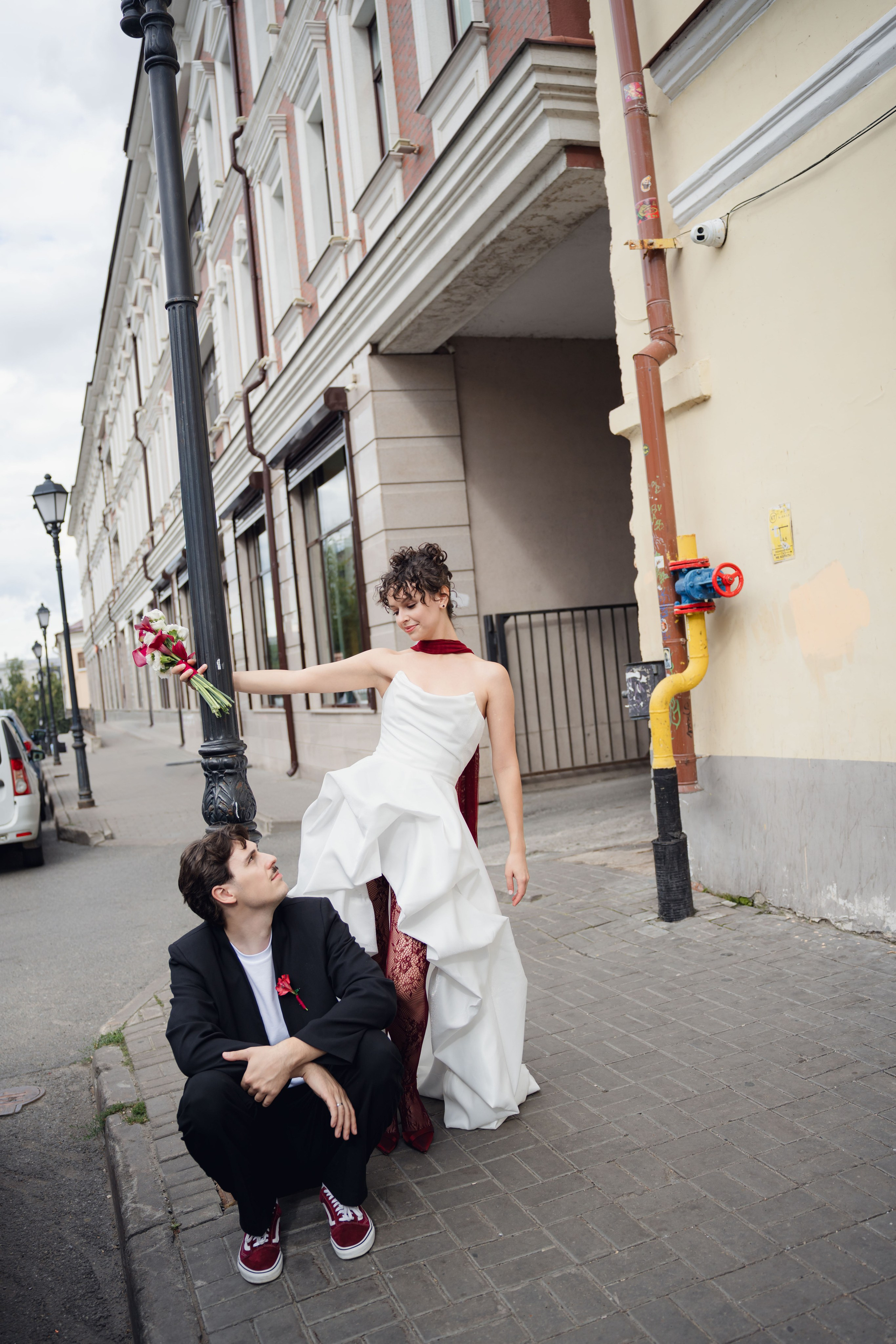 Полина & Павел. Репортажный фотограф в Казани Виктория Трунова