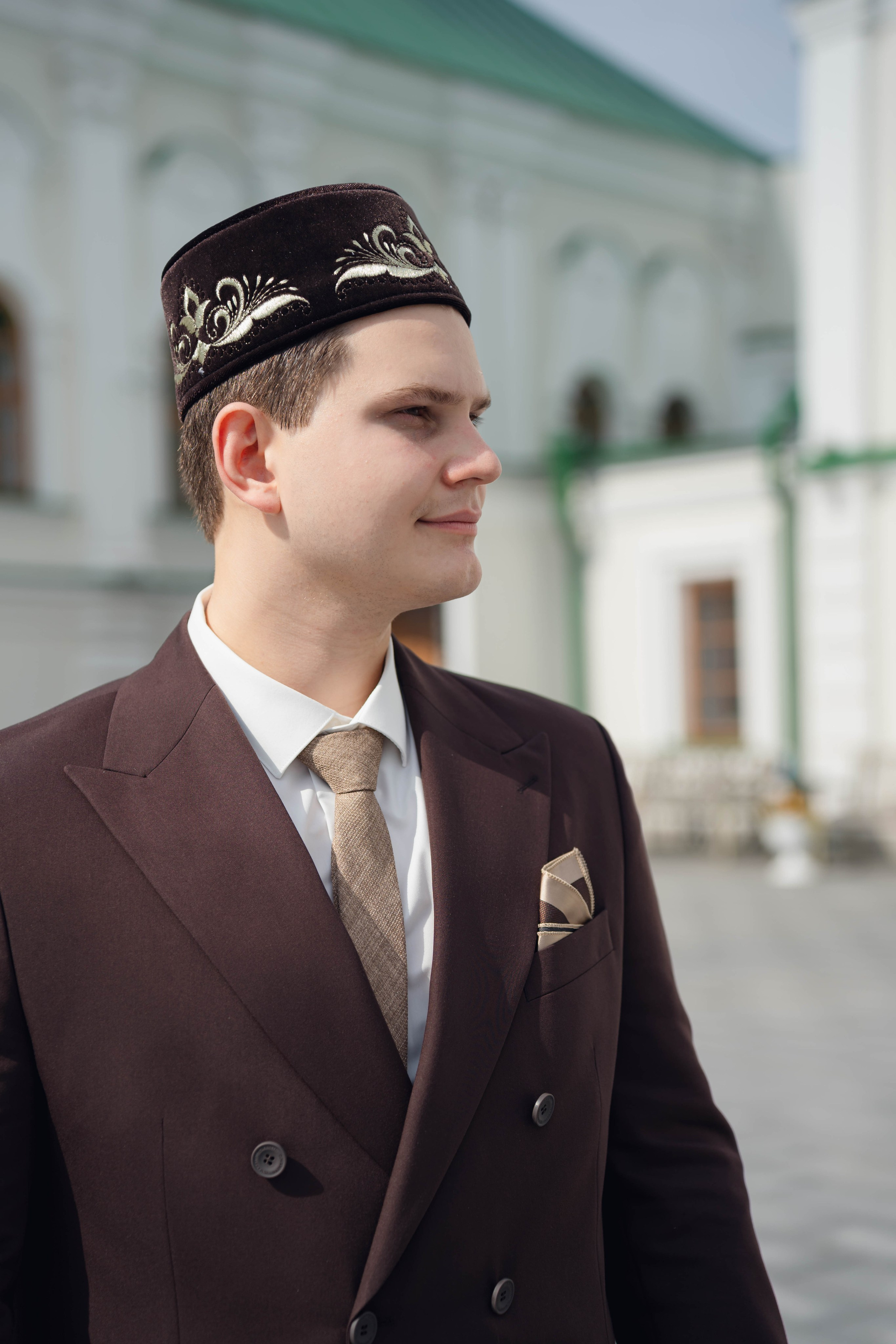 Алина & Эмиль Никах. Репортажный фотограф в Казани Виктория Трунова