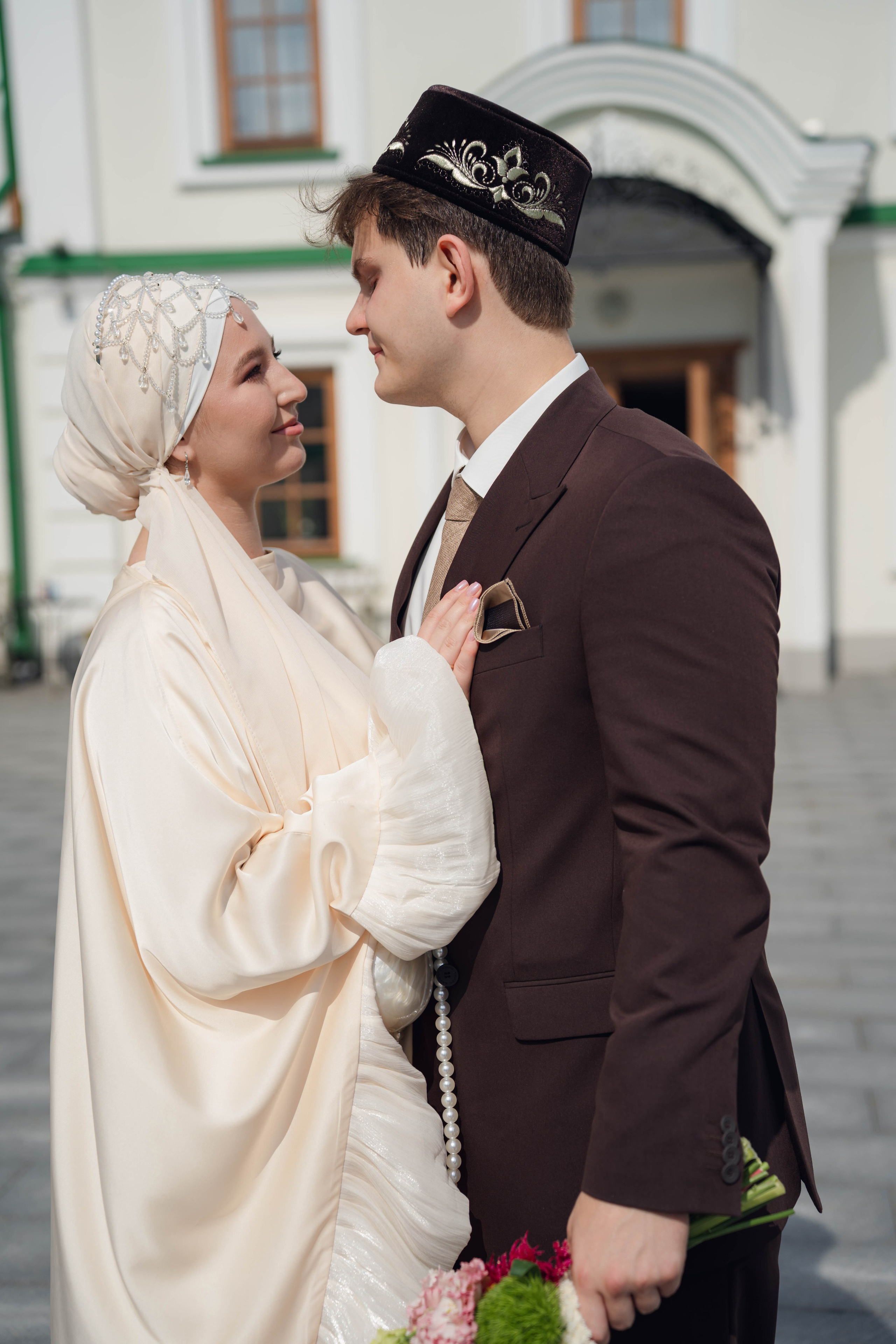 Алина & Эмиль Никах. Репортажный фотограф в Казани Виктория Трунова