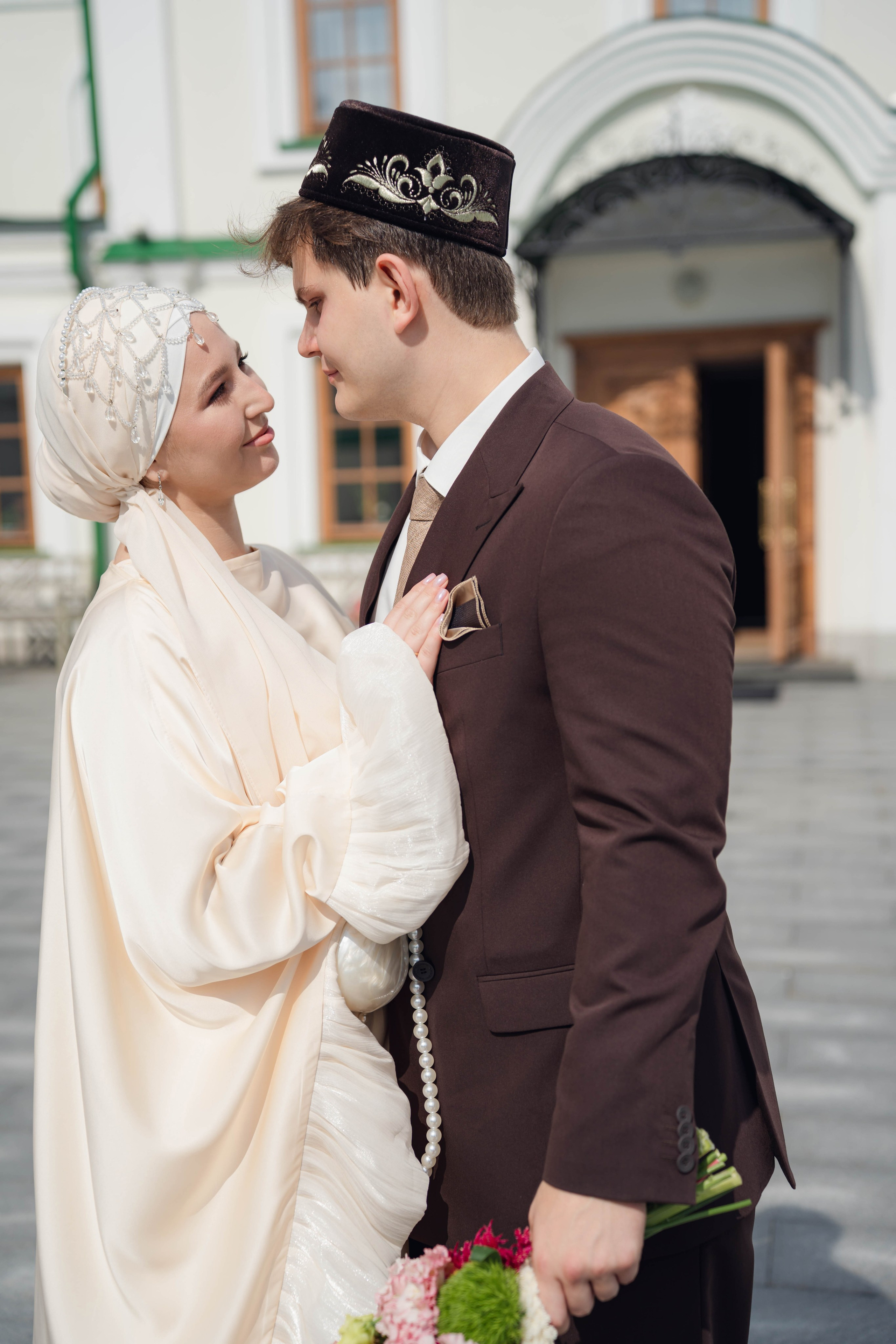 Алина & Эмиль Никах. Репортажный фотограф в Казани Виктория Трунова