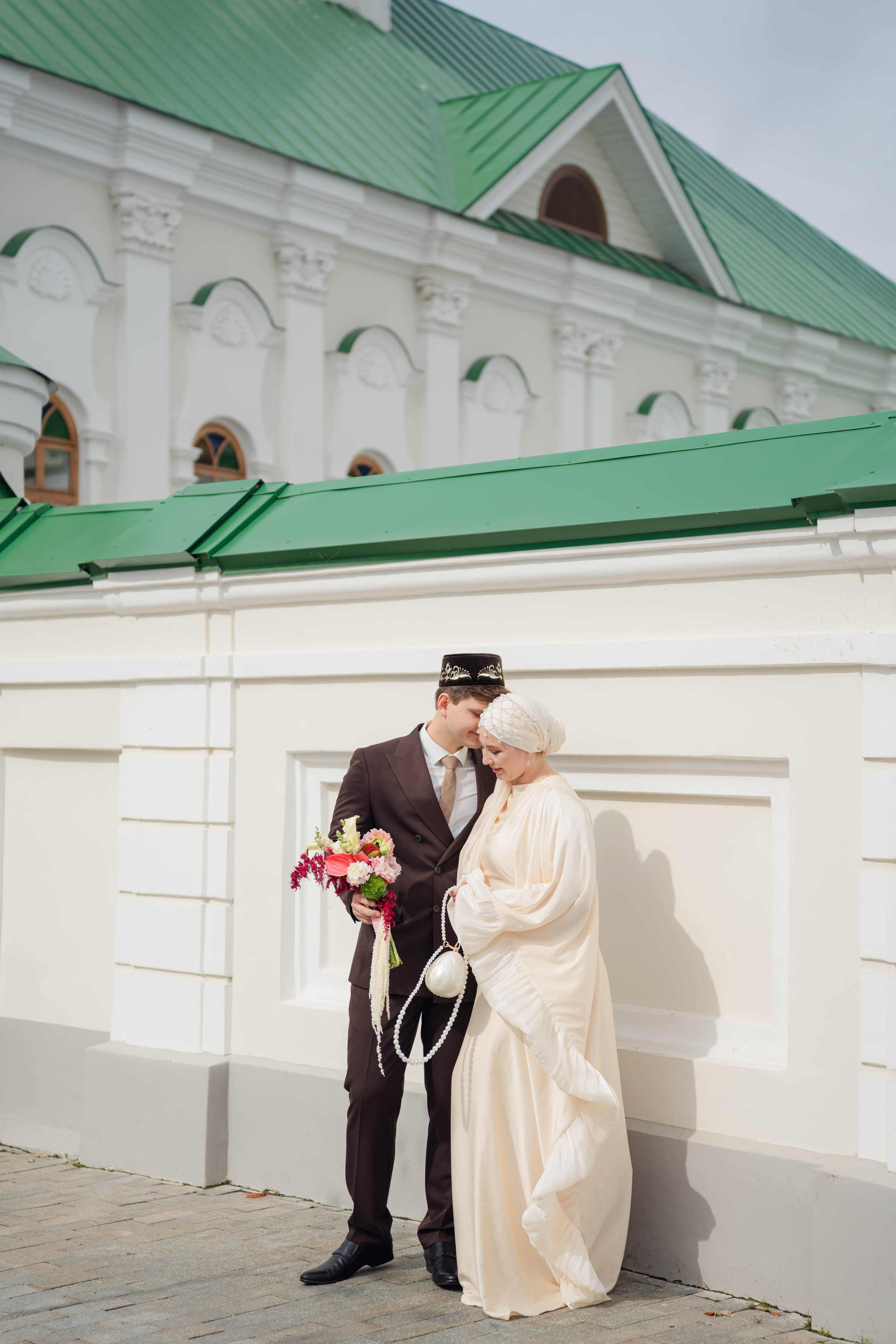 Алина & Эмиль Никах. Репортажный фотограф в Казани Виктория Трунова