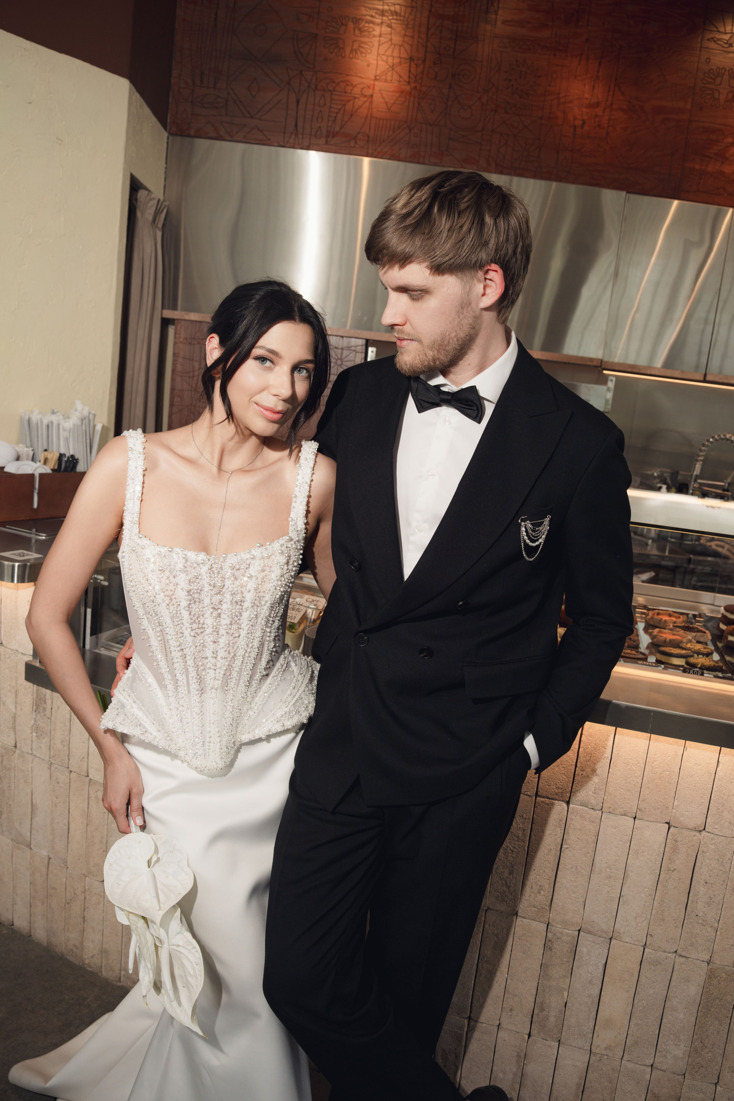 Катерина & Александр. Репортажный фотограф в Казани Виктория Трунова