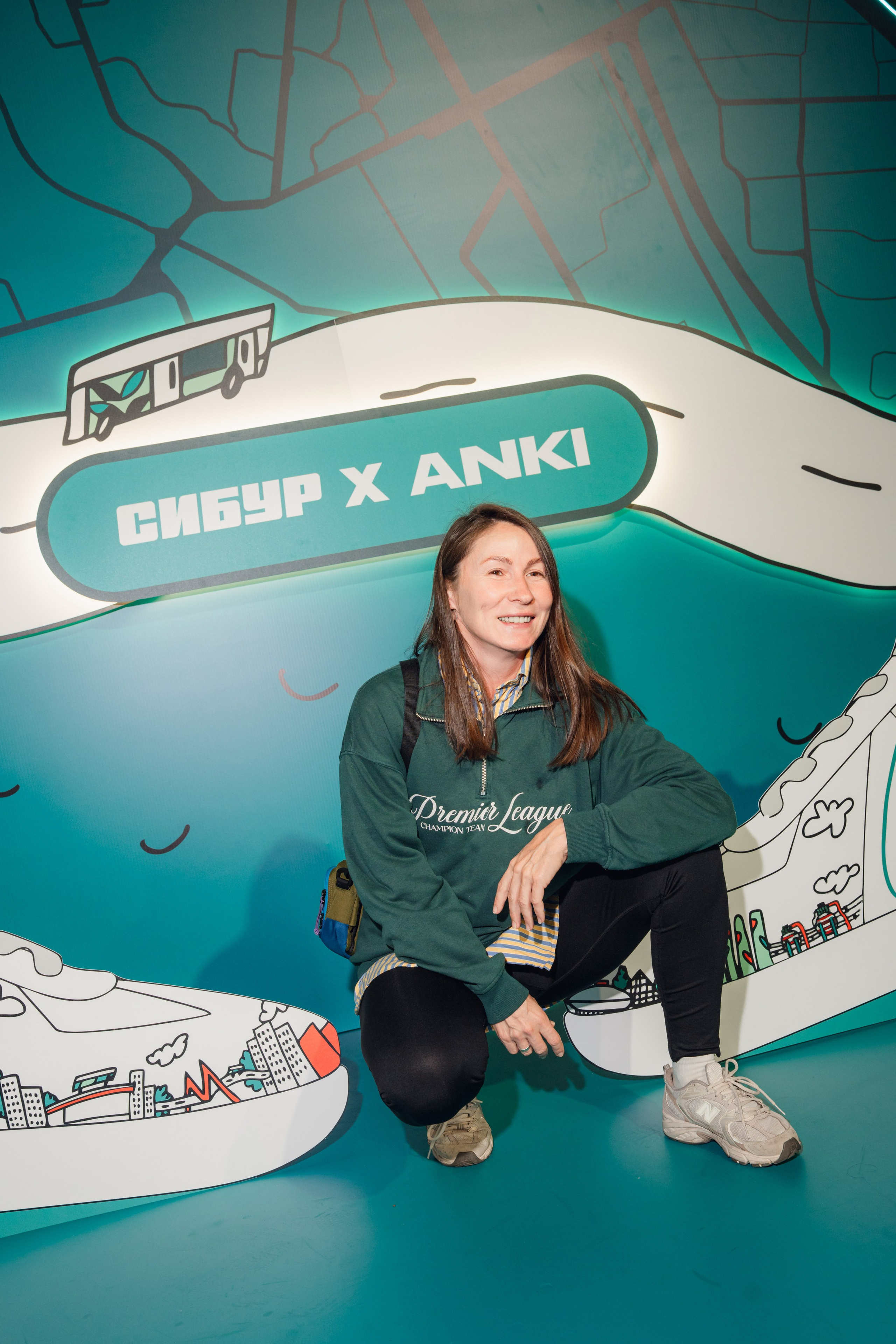 Сибур x ANKI // Презентация. Репортажный фотограф в Казани Виктория Трунова