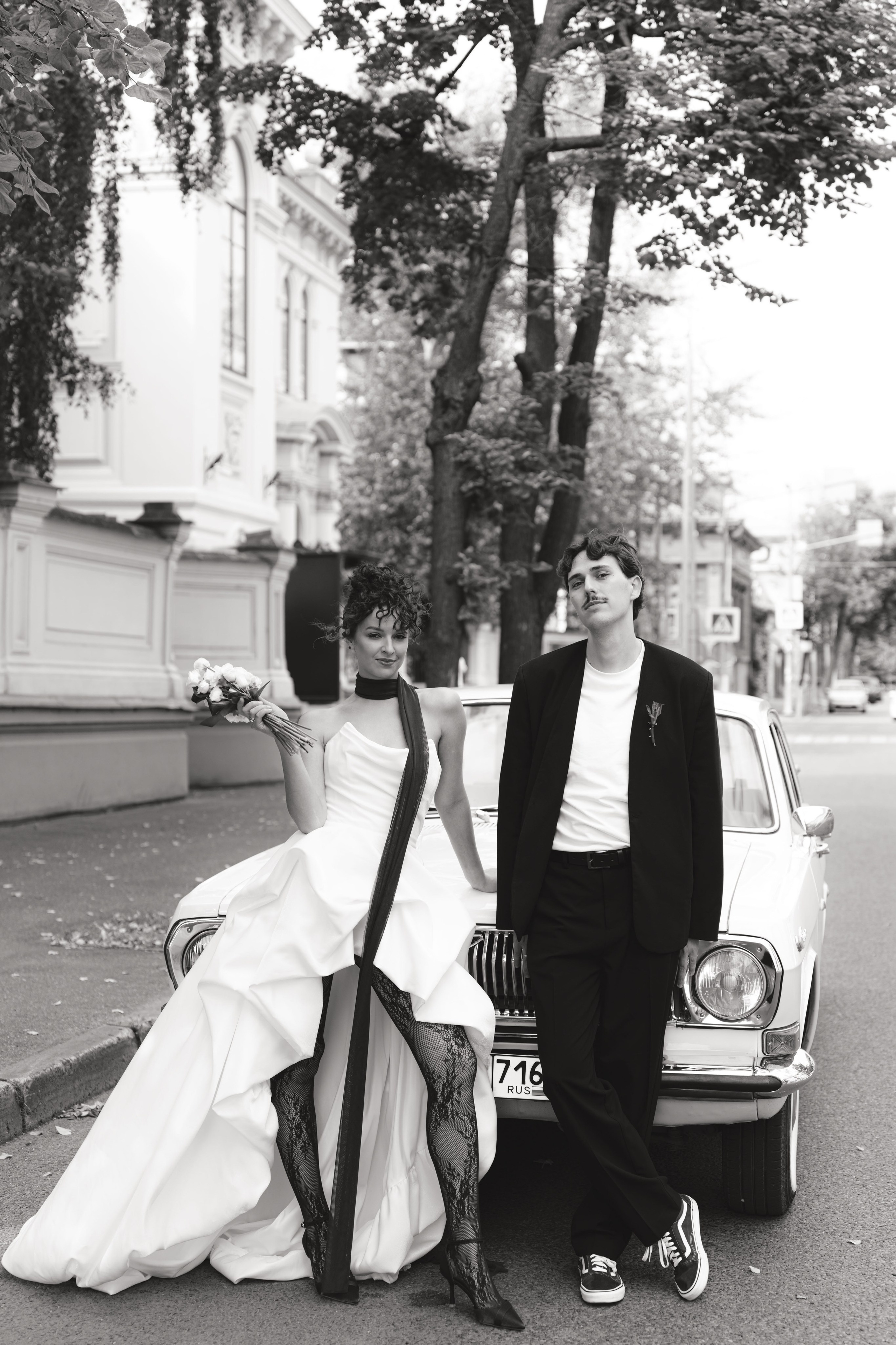 Полина & Павел. Репортажный фотограф в Казани Виктория Трунова