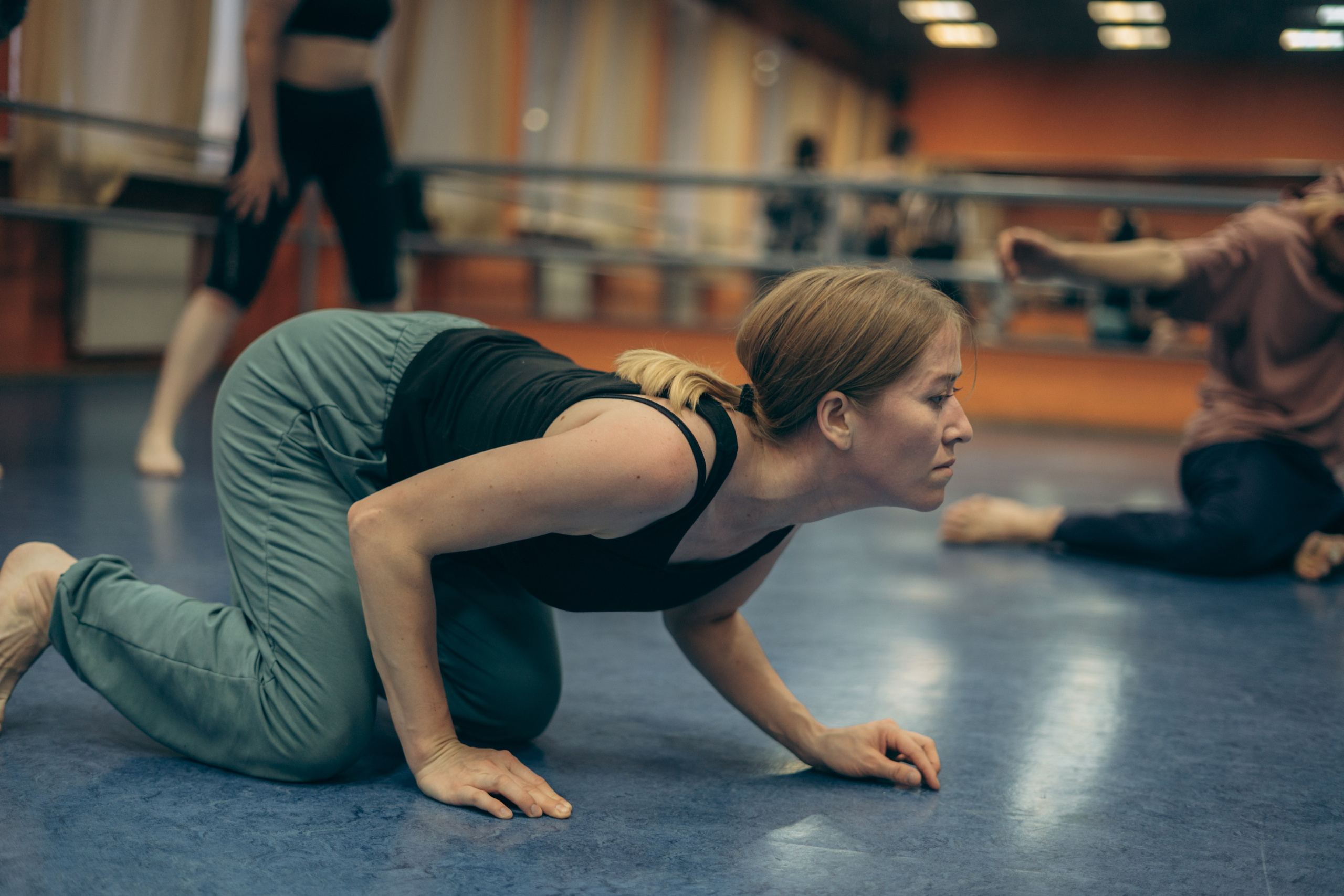 НЕТАНЦЫ x RE’ACTOR. Репортажный фотограф в Казани Виктория Трунова